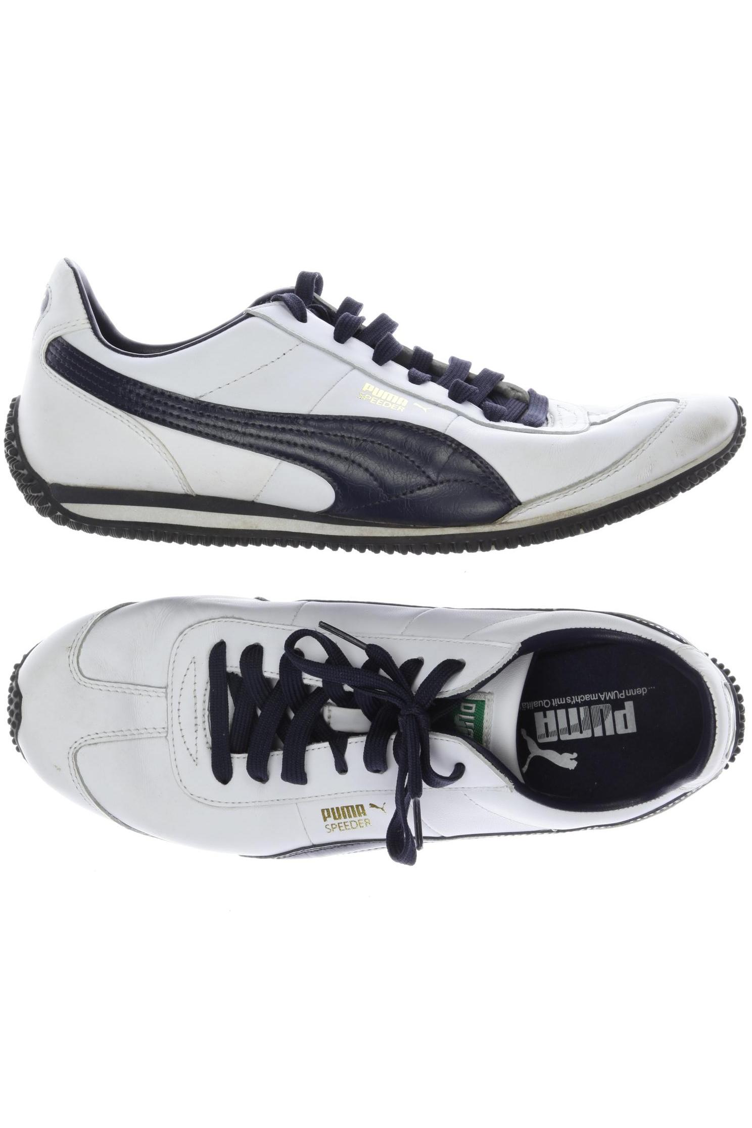 

Puma Herren Sneakers, weiß, Gr. 43