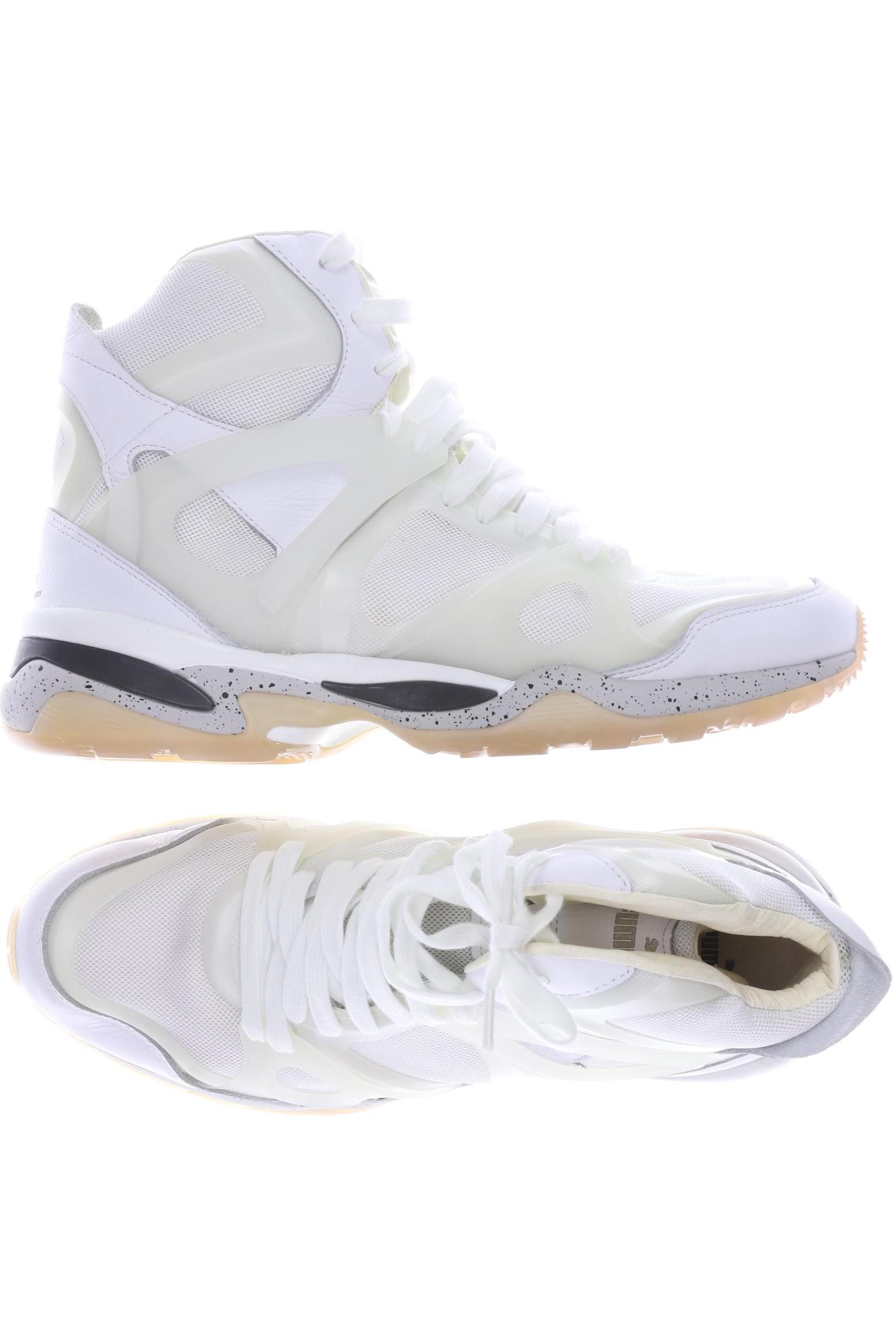 

PUMA Herren Sneakers, cremeweiß