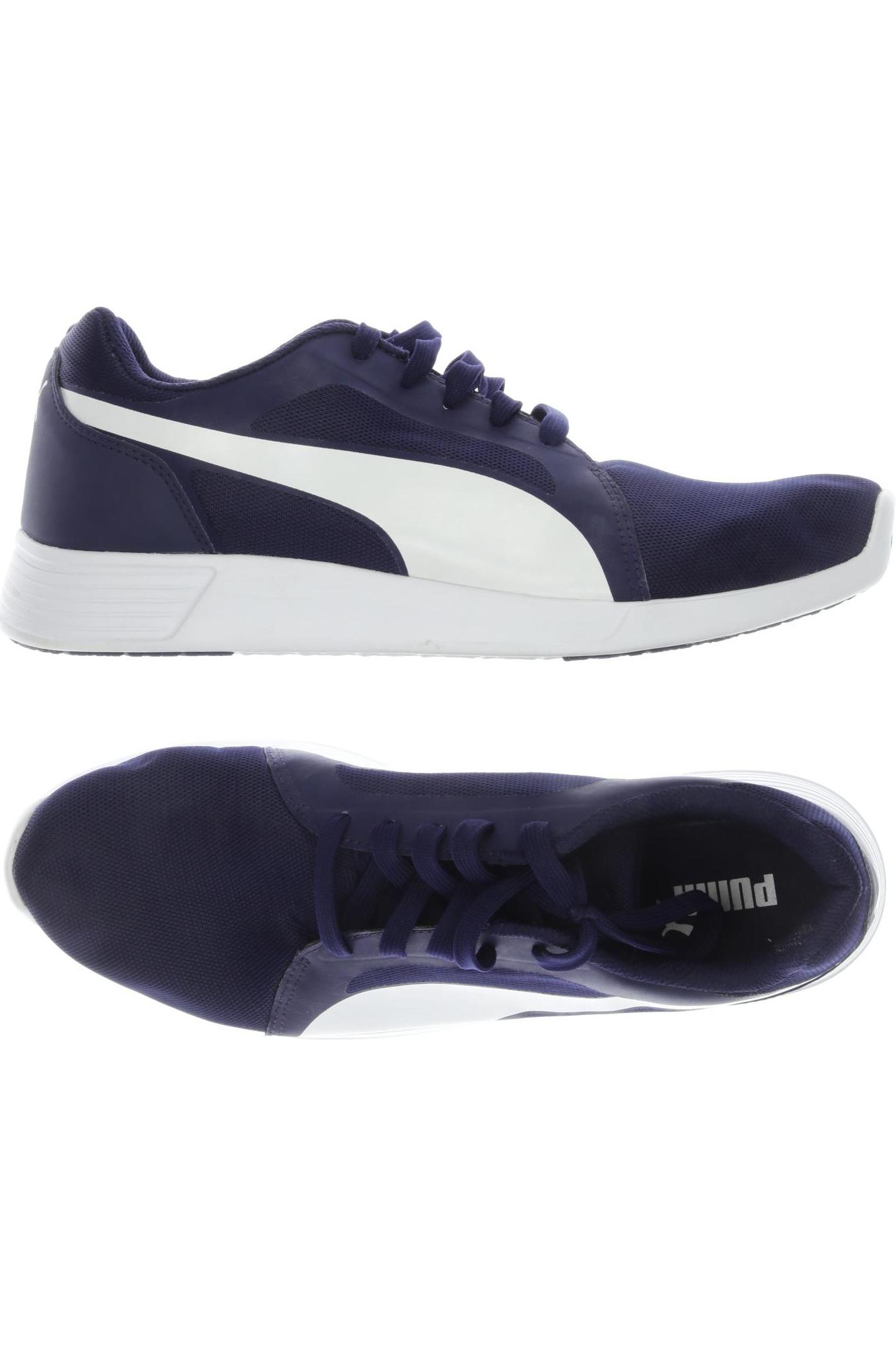 

Puma Herren Sneakers, marineblau, Gr. 46
