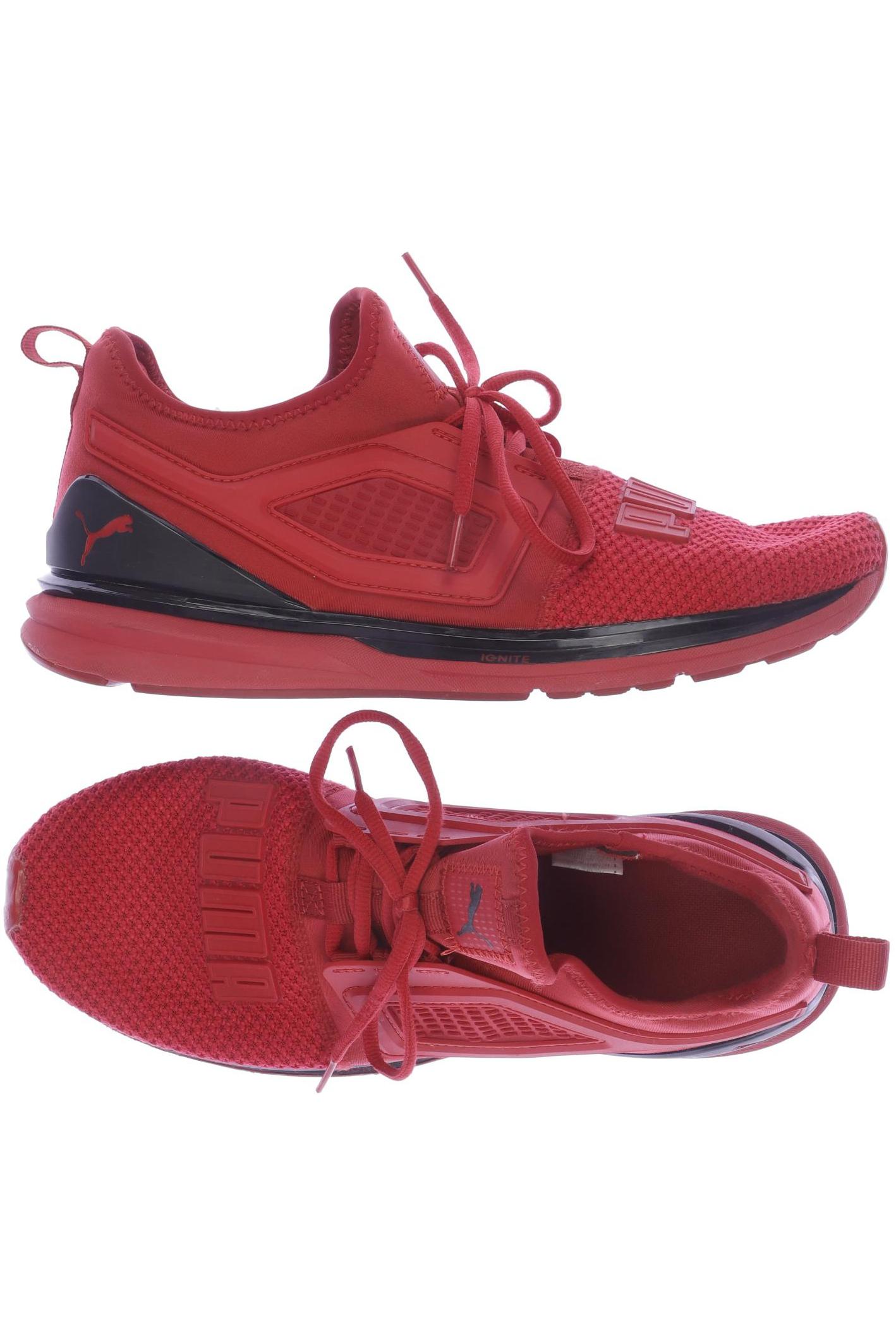 

PUMA Herren Sneakers, rot