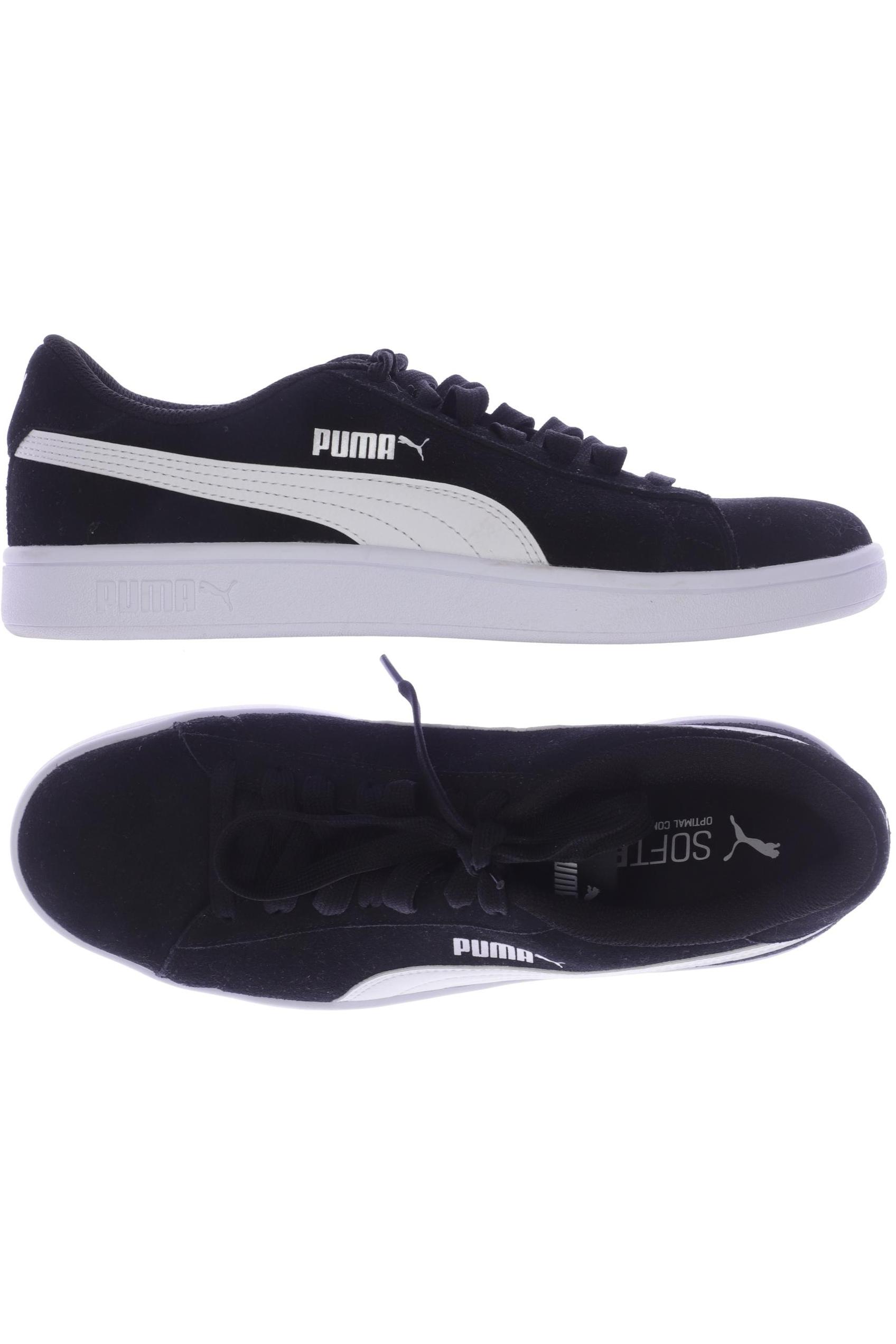 

PUMA Herren Sneakers, schwarz