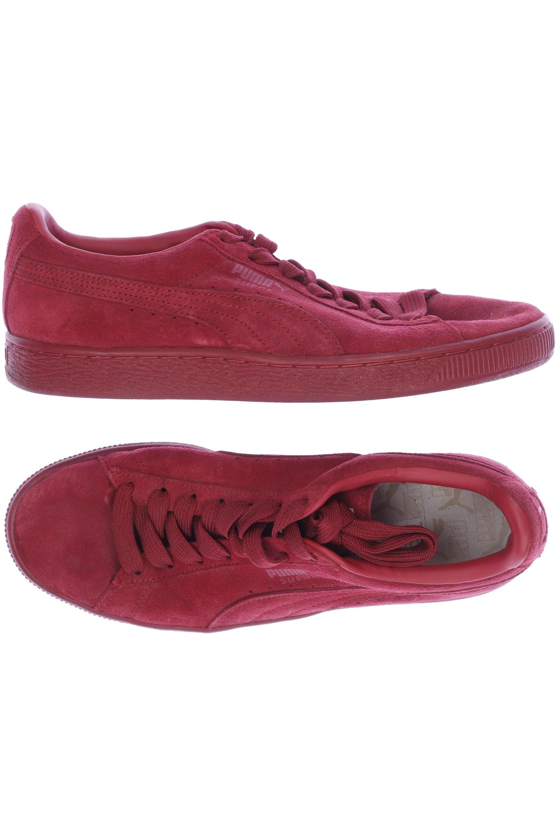 

Puma Herren Sneakers, bordeaux, Gr. 40.5