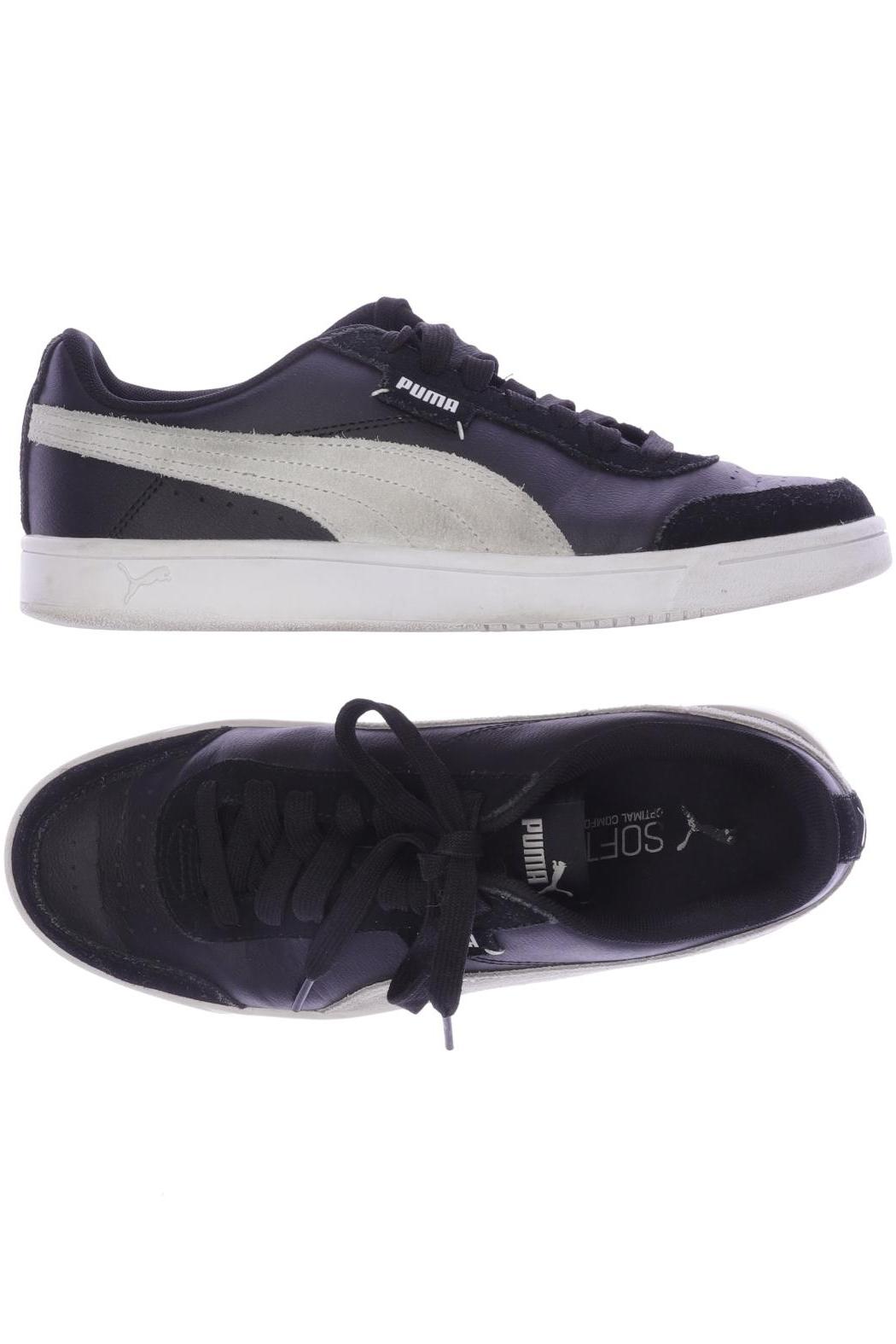

Puma Herren Sneakers, schwarz, Gr. 40.5