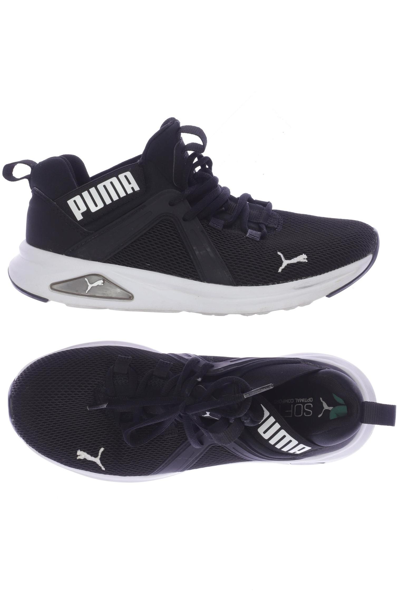 

Puma Herren Sneakers, schwarz, Gr. 39