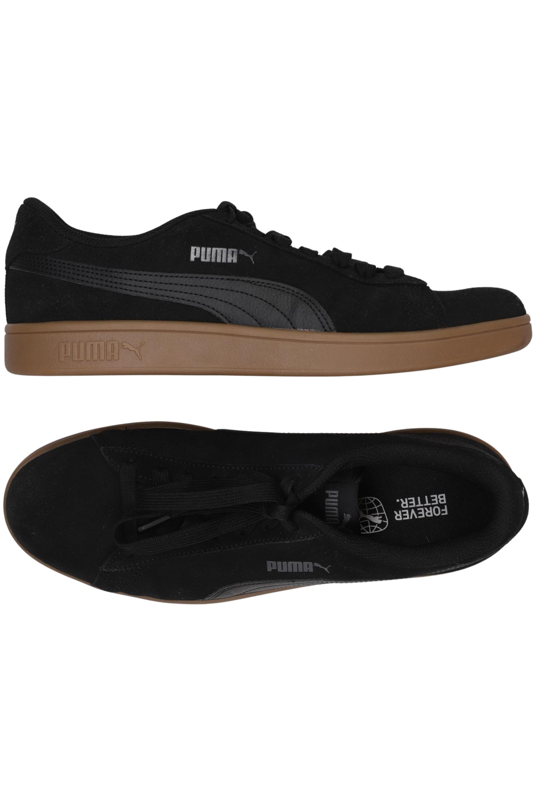 

Puma Herren Sneakers, schwarz, Gr. 43