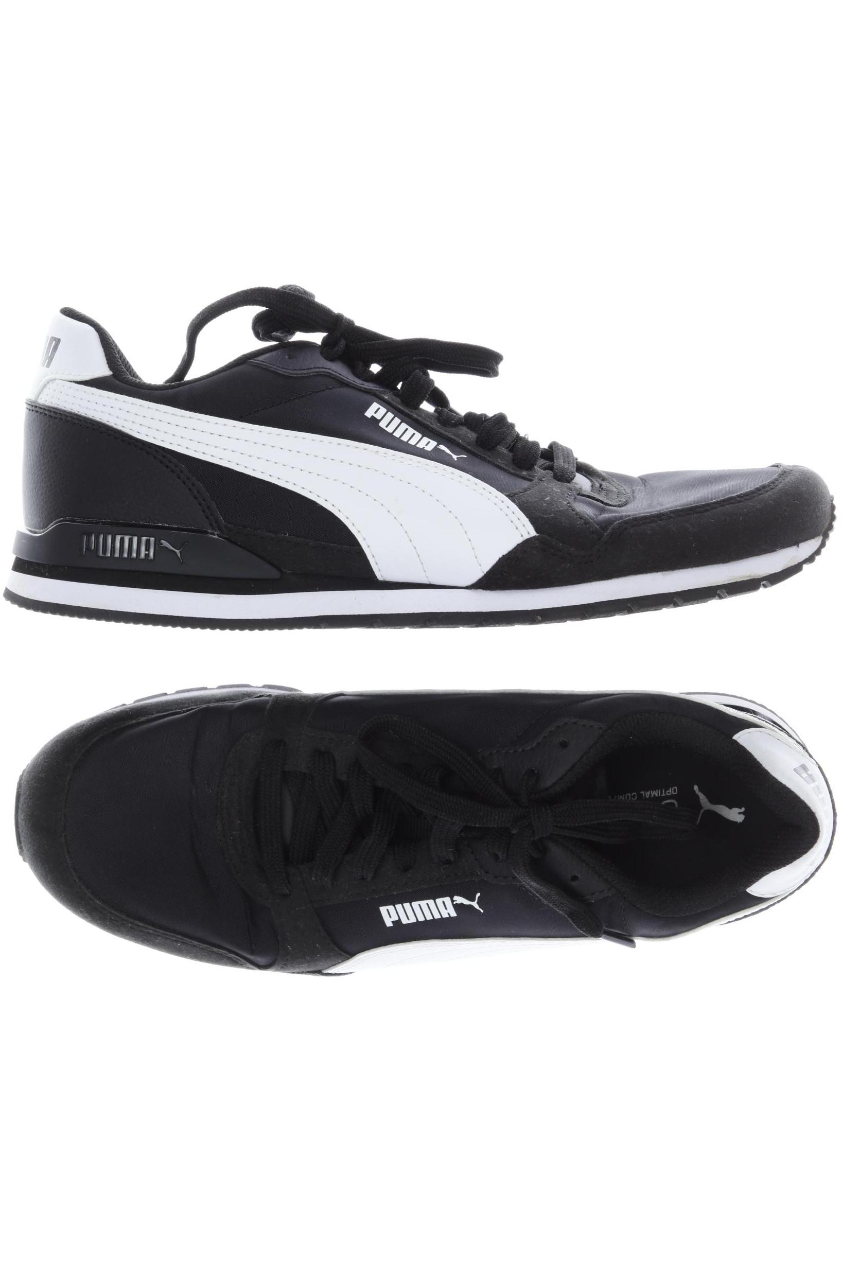 

Puma Herren Sneakers, schwarz, Gr. 42