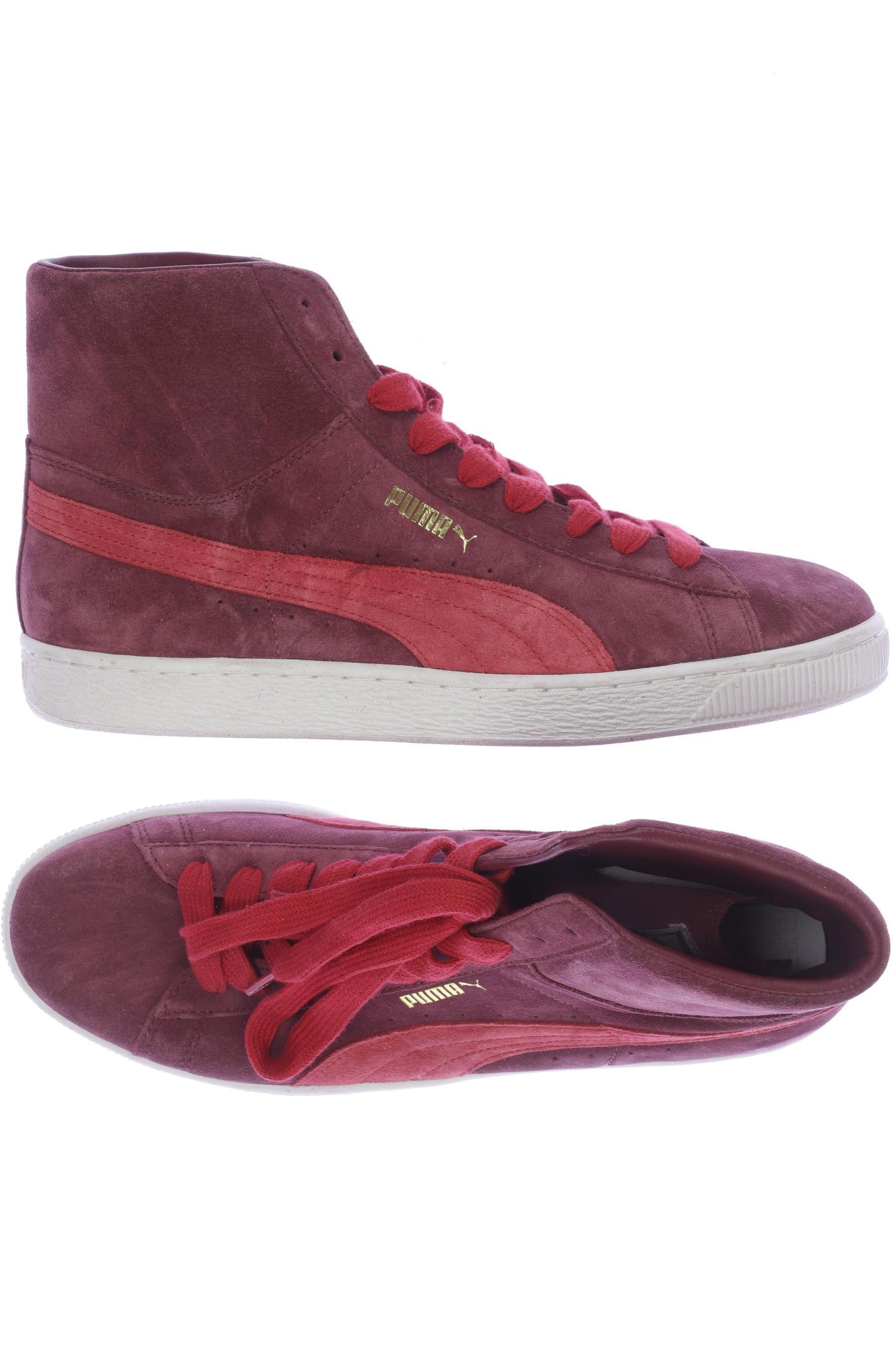 

PUMA Herren Sneakers, bordeaux