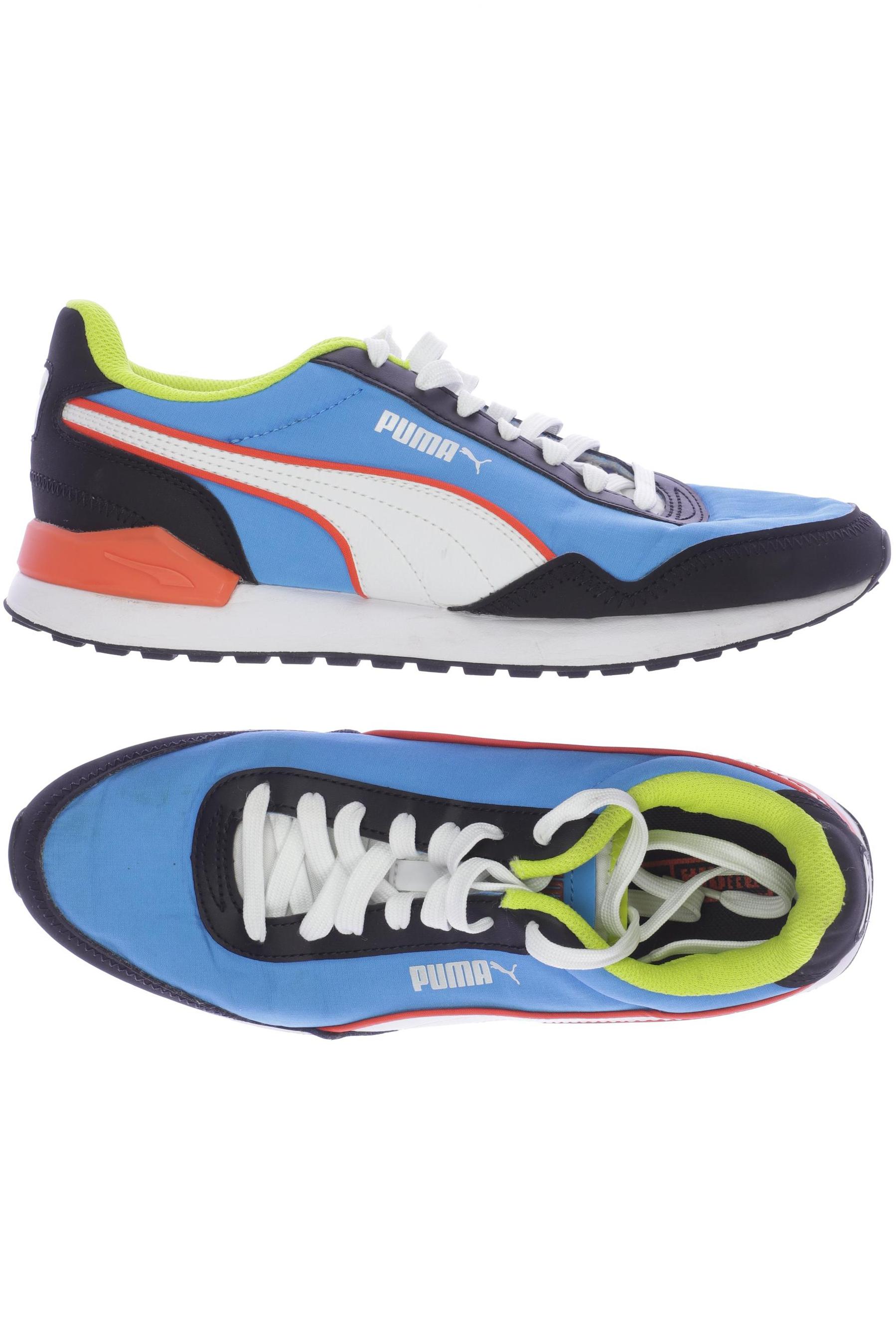 

Puma Herren Sneakers, blau, Gr. 41