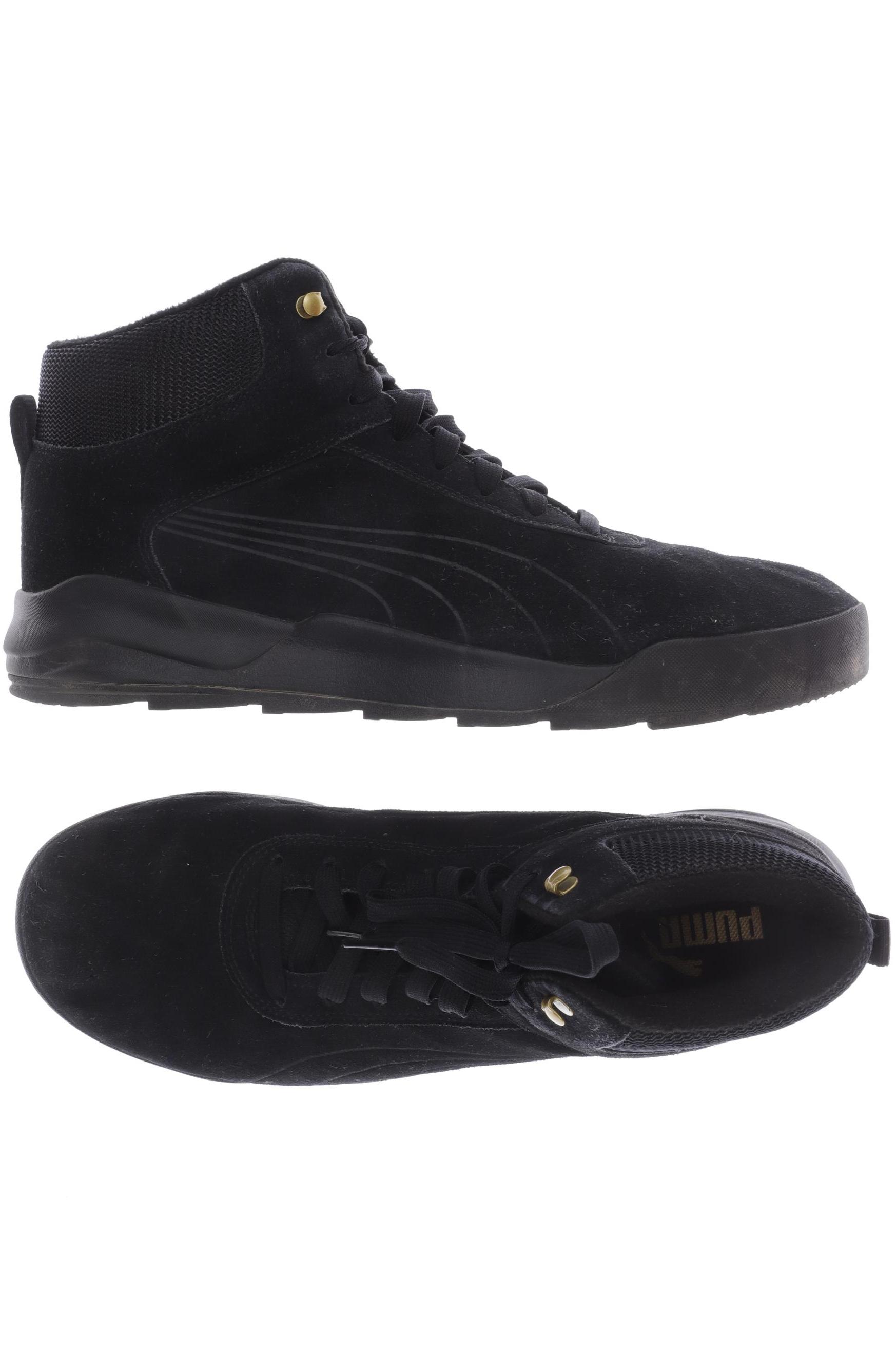 

Puma Herren Sneakers, schwarz, Gr. 44.5