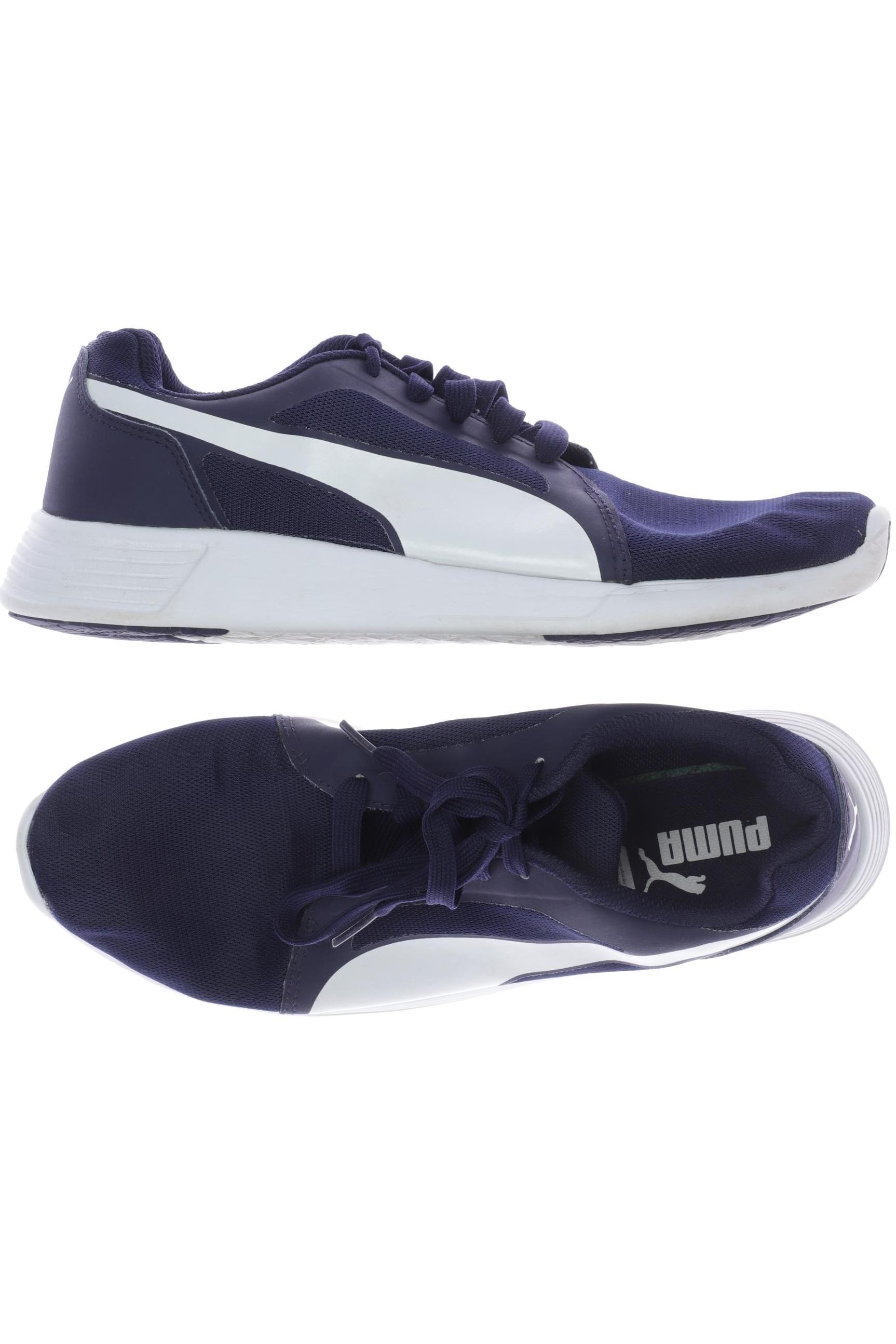 

Puma Herren Sneakers, marineblau, Gr. 41