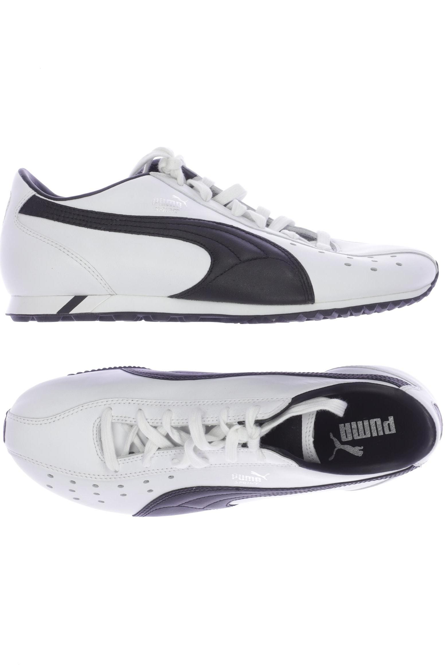 

Puma Herren Sneakers, weiß, Gr. 6.5