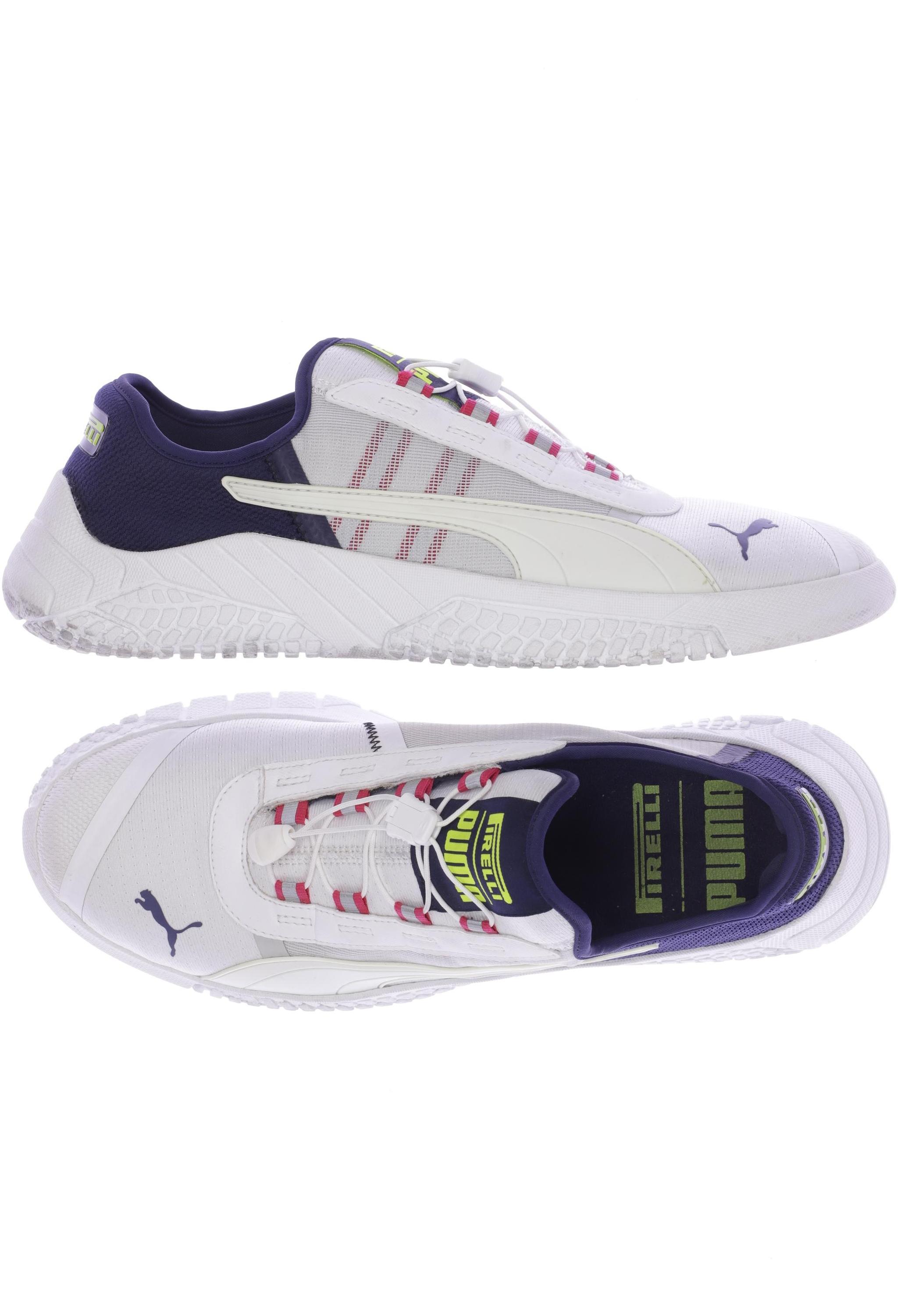 

Puma Herren Sneakers, weiß, Gr. 44