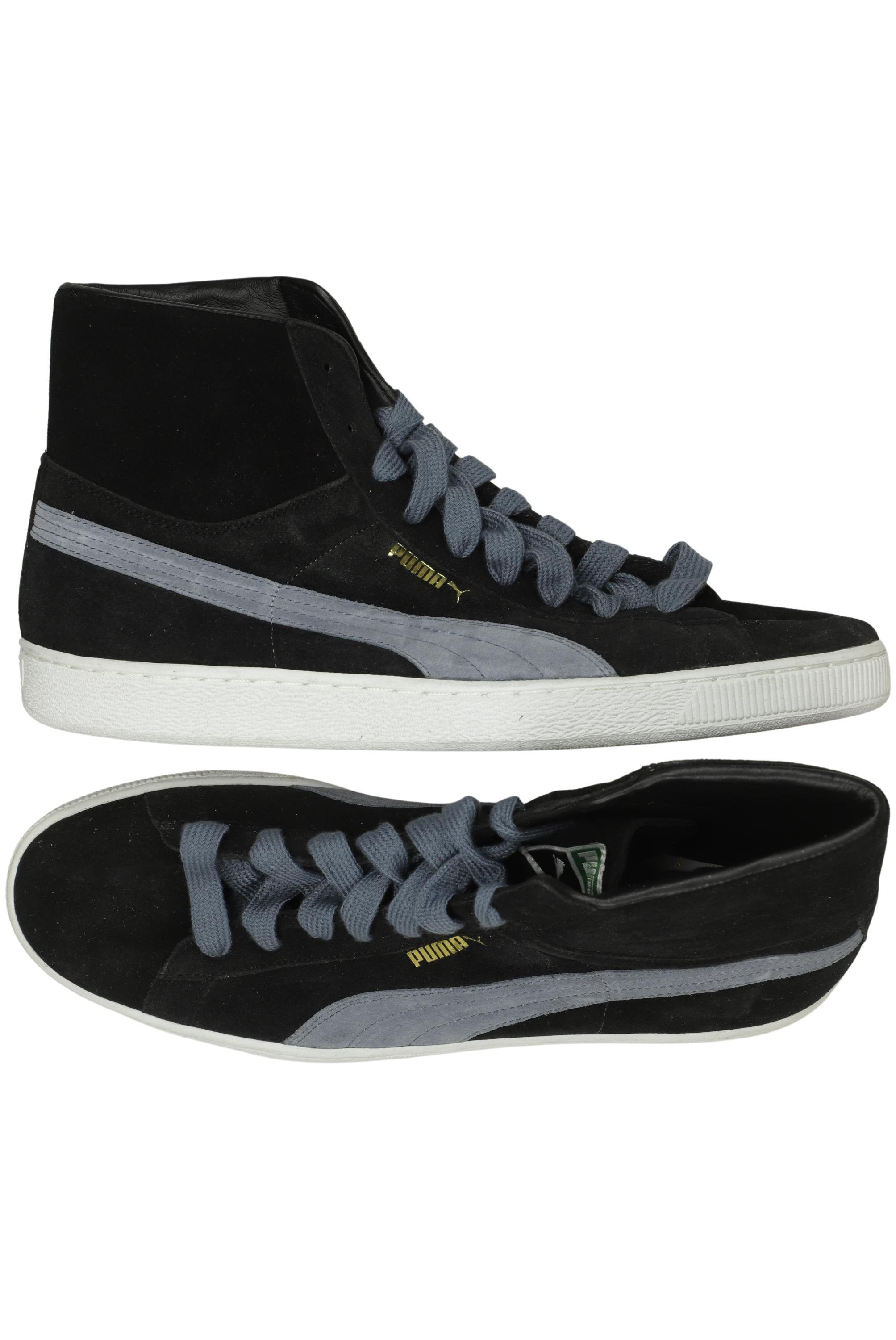 

Puma Herren Sneakers, schwarz, Gr. 47