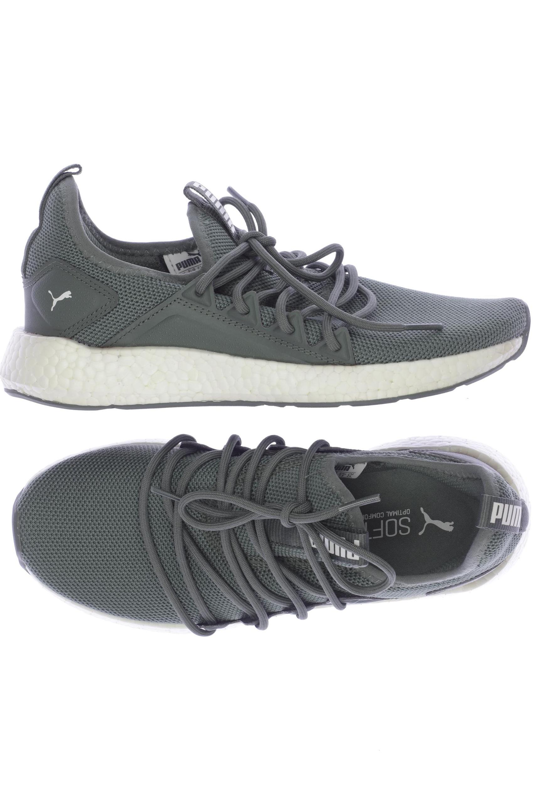 

Puma Herren Sneakers, grün, Gr. 38