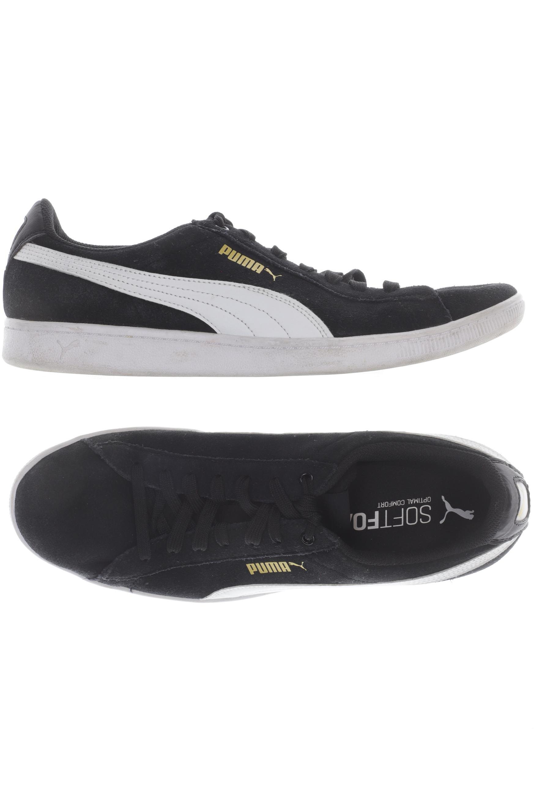 

Puma Herren Sneakers, schwarz, Gr. 42