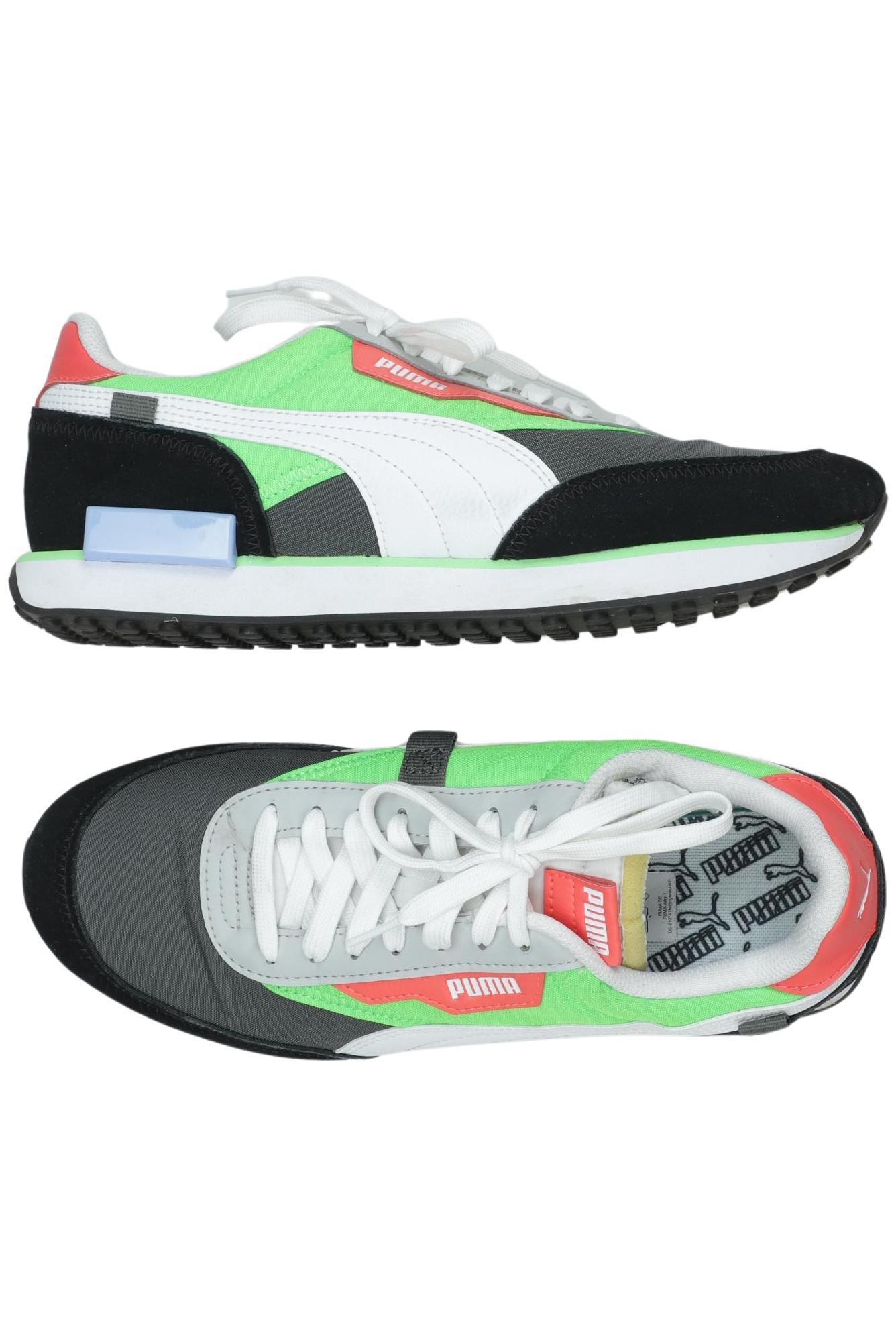 

Puma Herren Sneakers, neon, Gr. 42.5