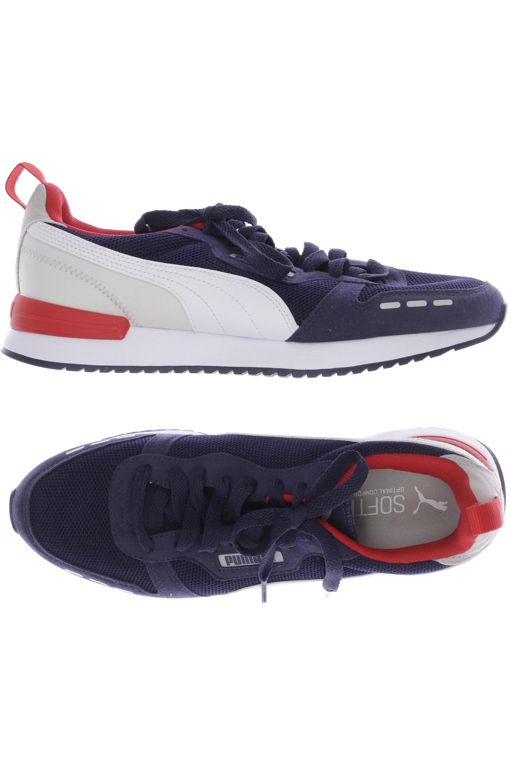 

Puma Herren Sneakers, marineblau, Gr. 43