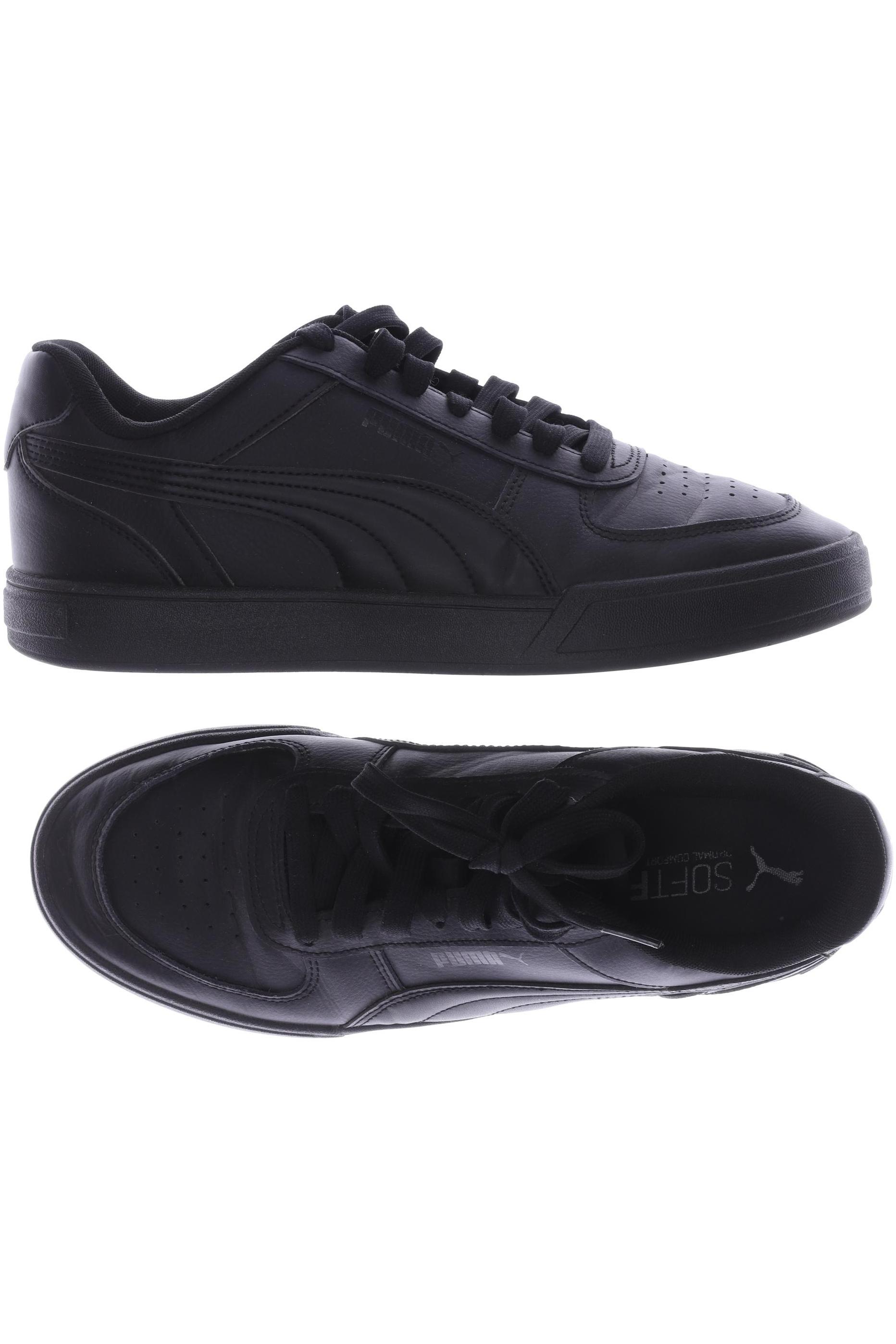 

PUMA Herren Sneakers, schwarz