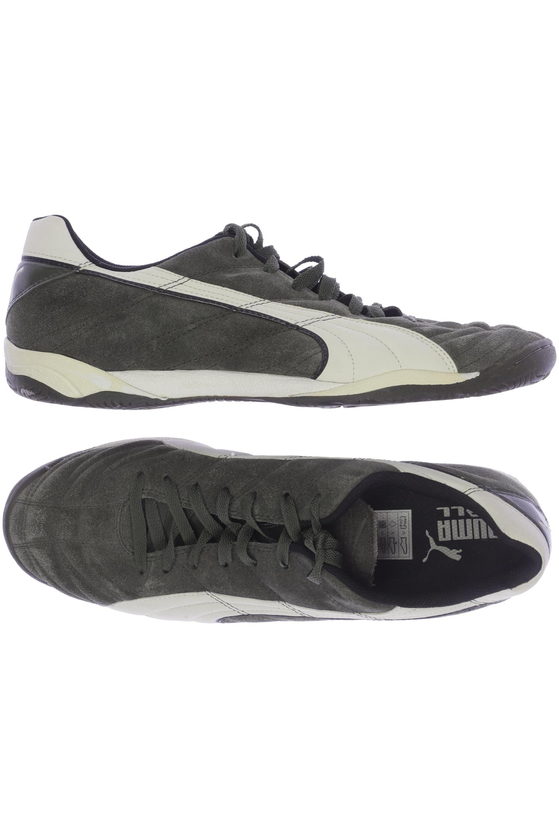 

Puma Herren Sneakers, grün, Gr. 47