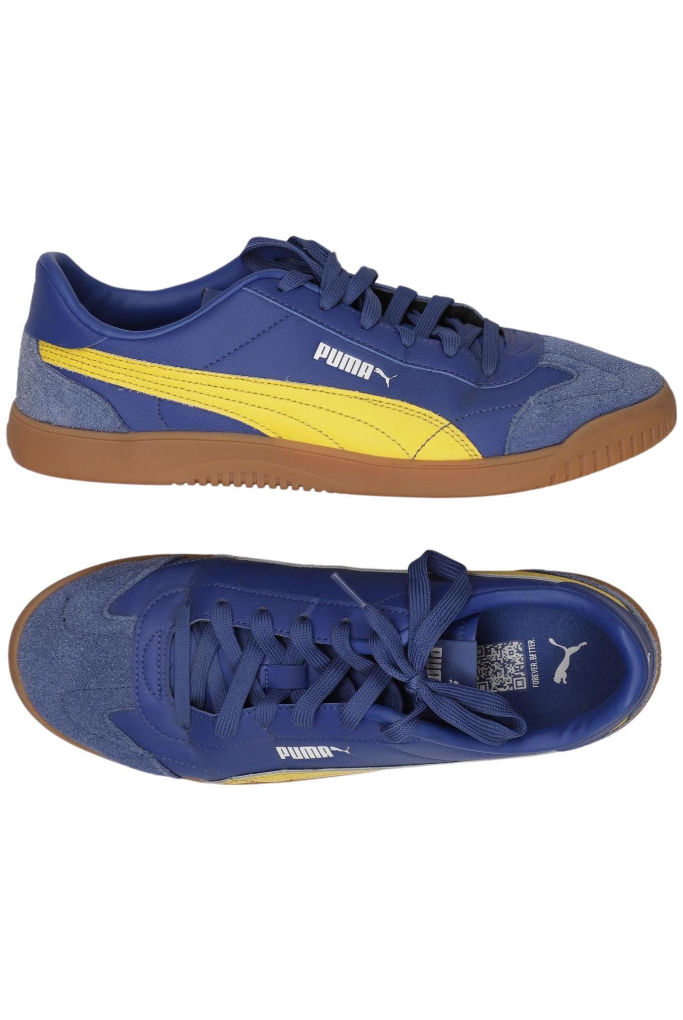 

Puma Herren Sneakers, blau, Gr. 43