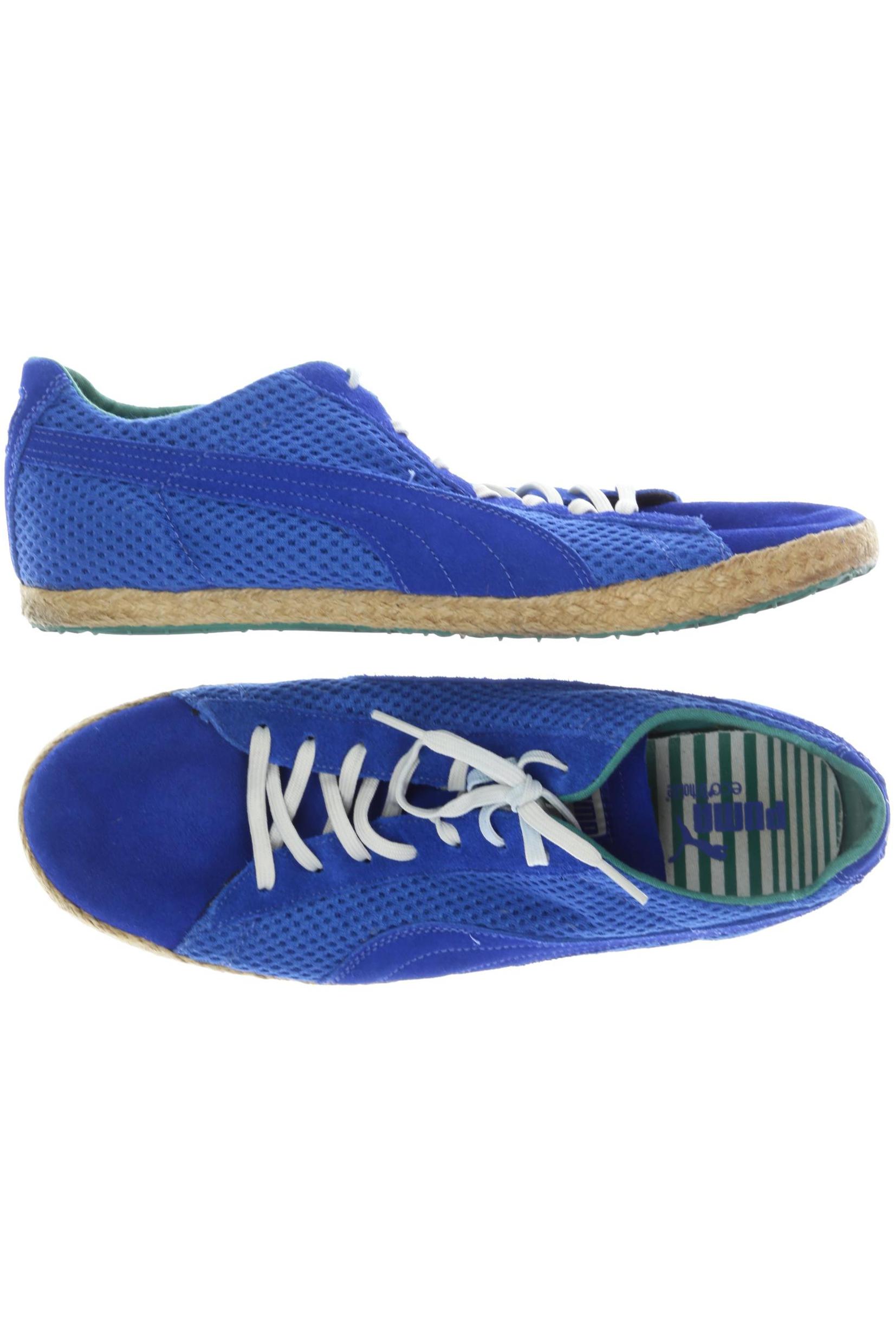 

Puma Herren Sneakers, blau, Gr. 44