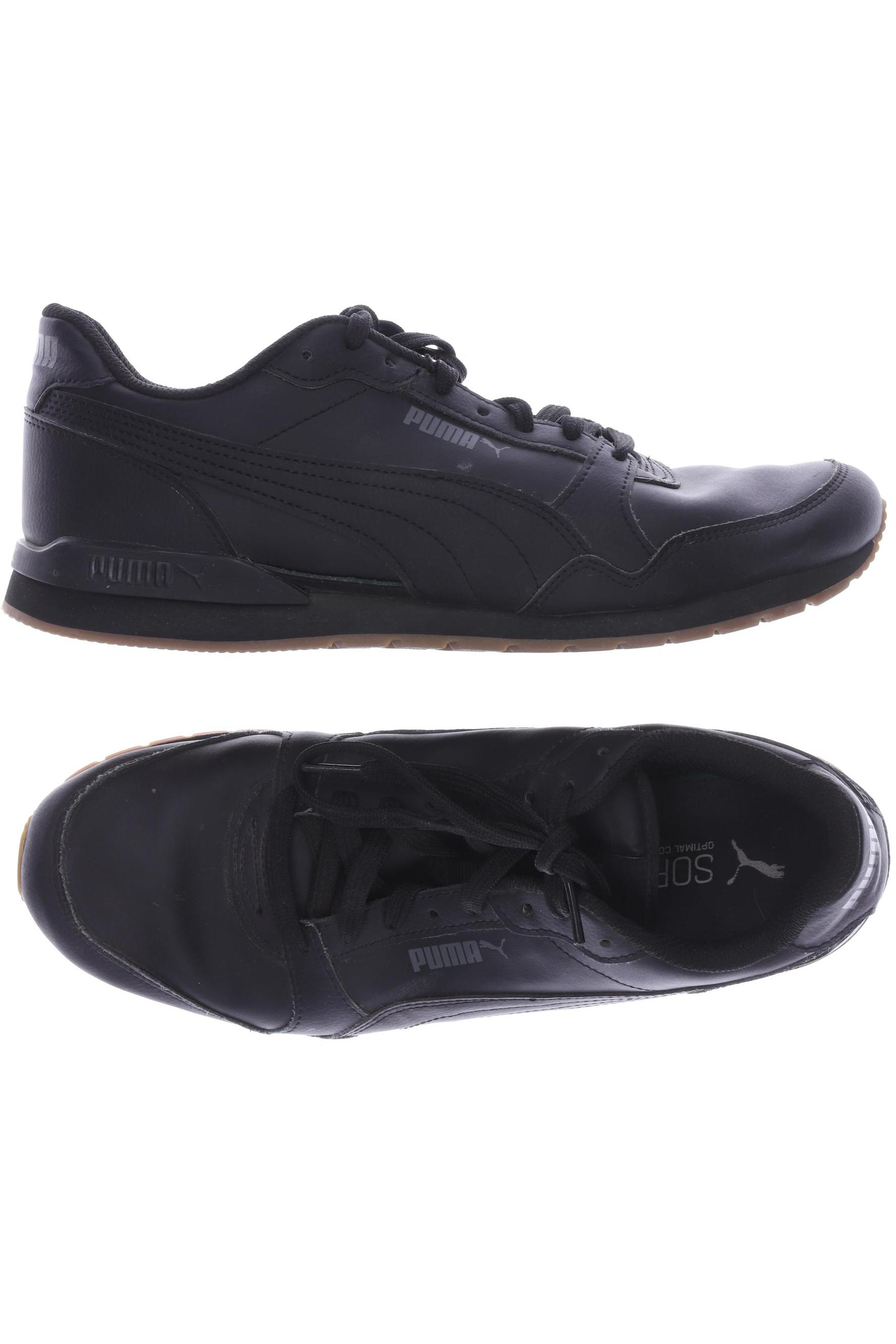 

PUMA Herren Sneakers, schwarz