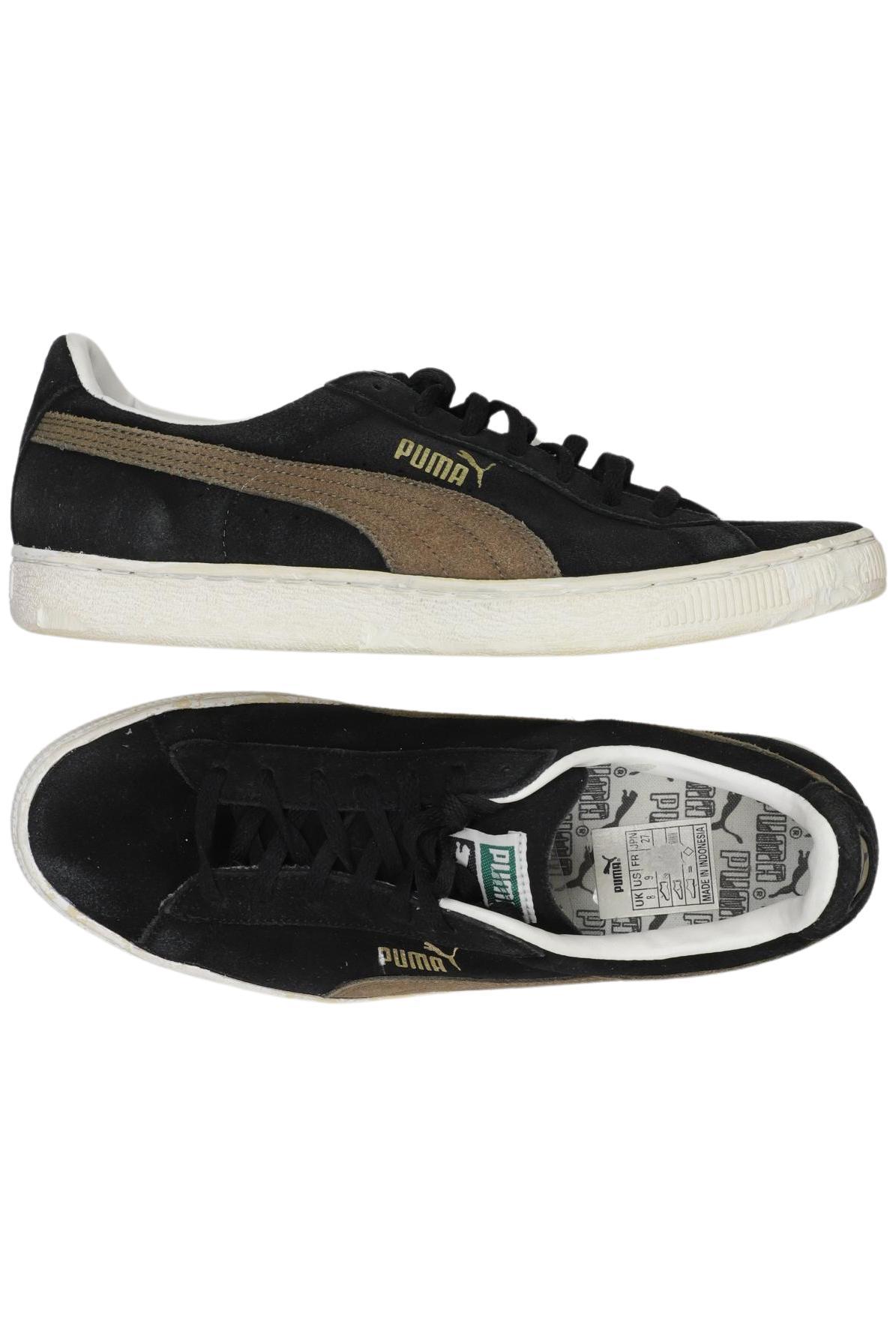 Thumbnail - Puma Herren Sneakers, schwarz, Gr. 8