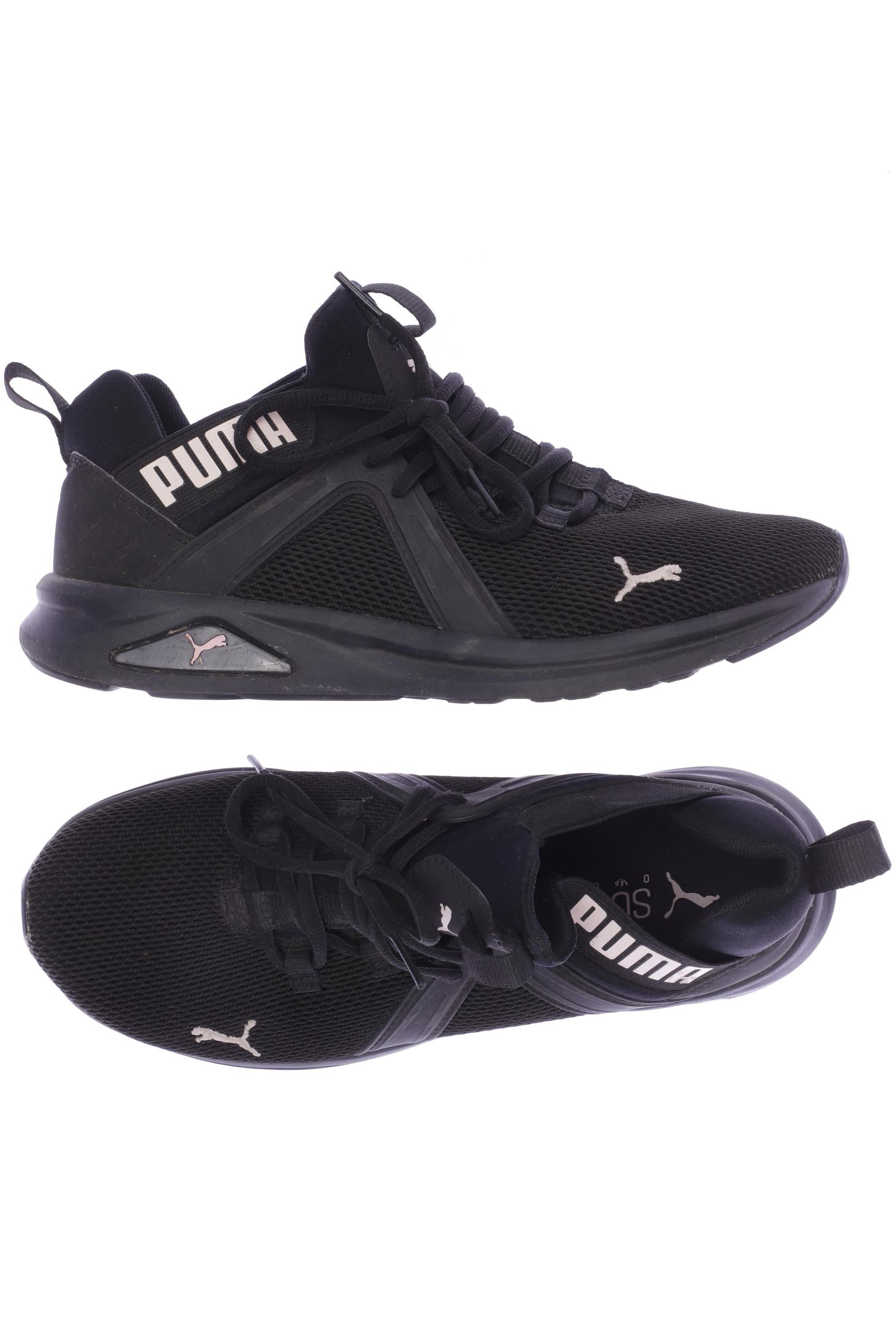 

Puma Herren Sneakers, schwarz, Gr. 40