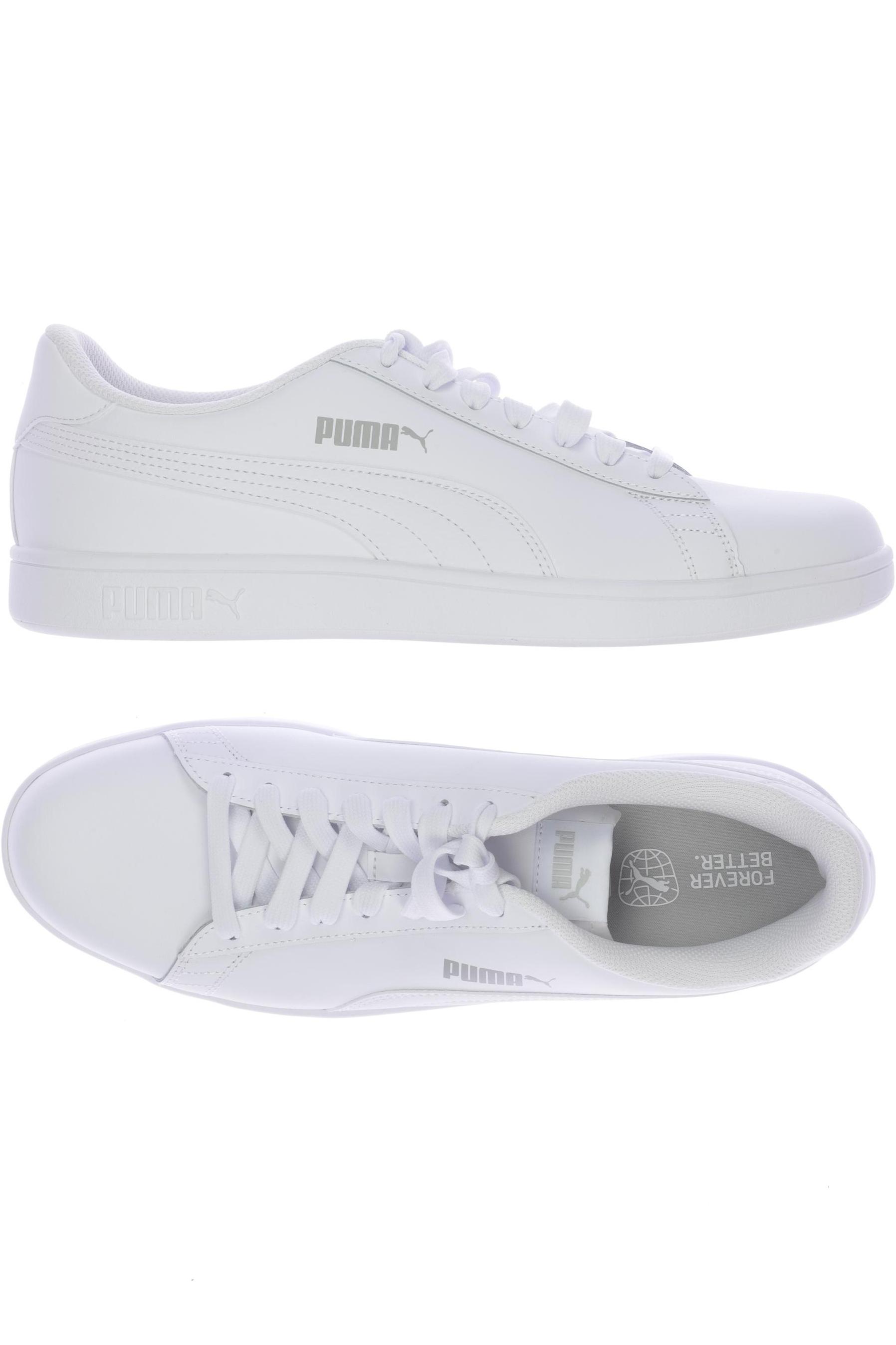 

Puma Herren Sneakers, weiß, Gr. 46