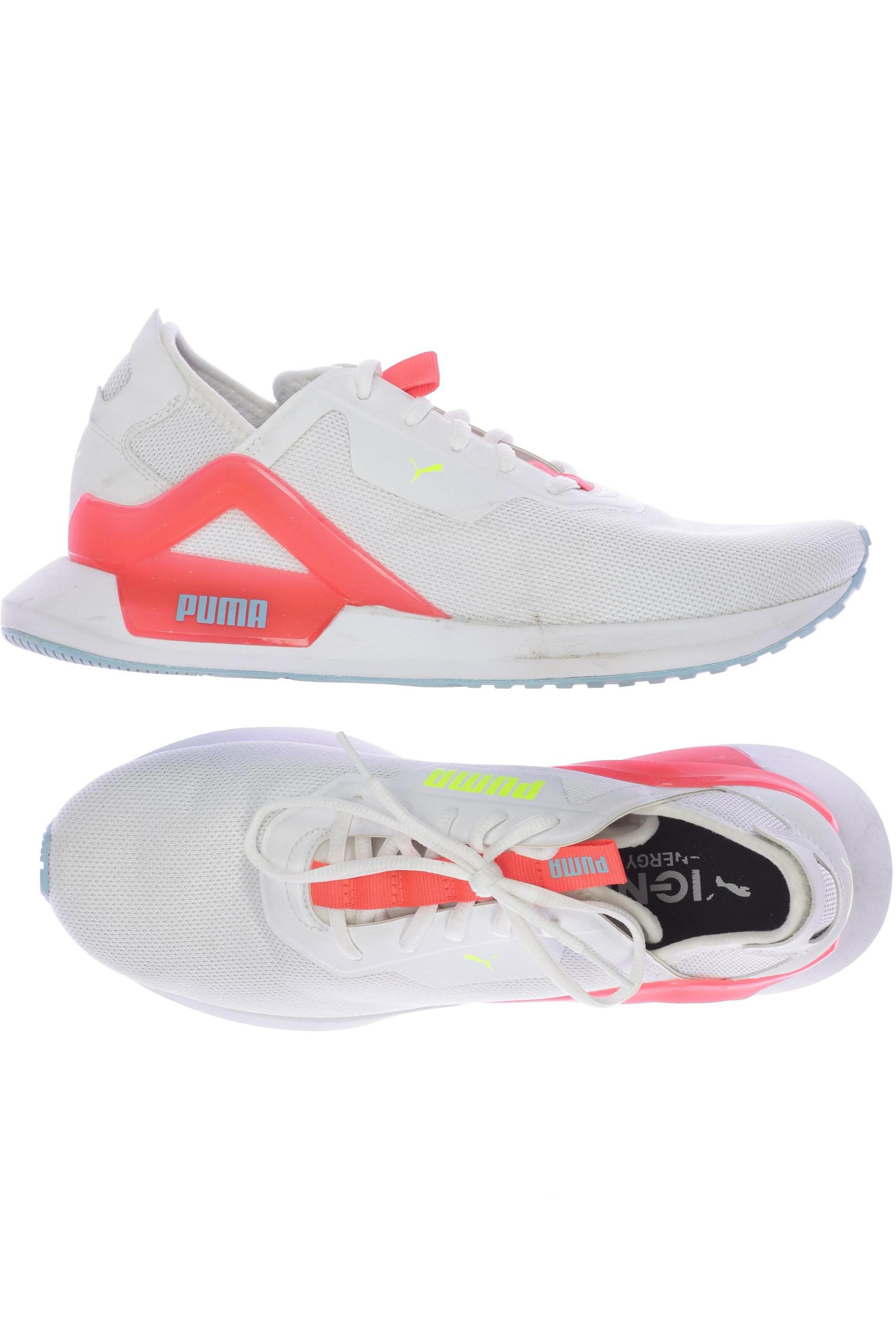 

Puma Herren Sneakers, weiß, Gr. 42