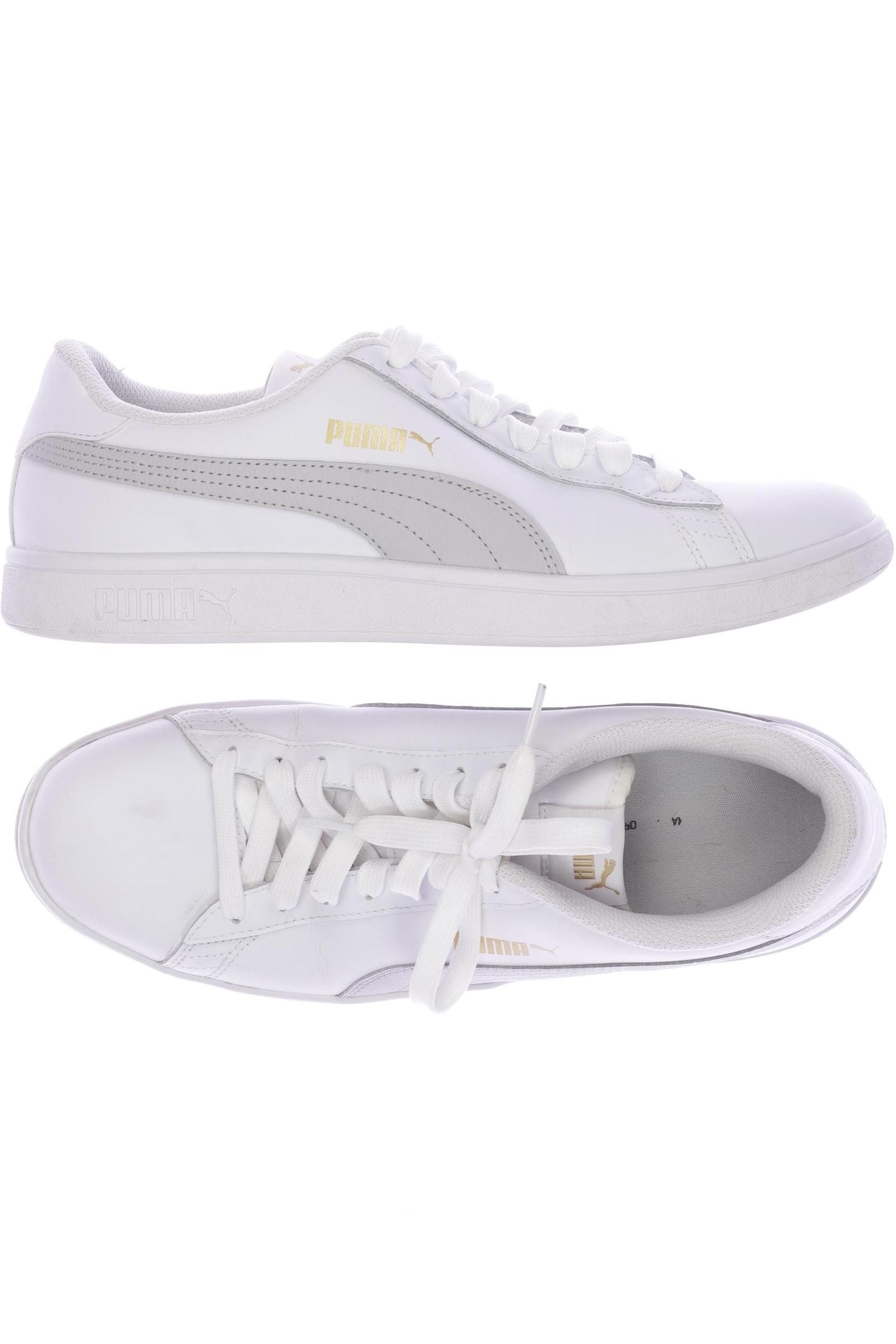 

Puma Herren Sneakers, weiß, Gr. 42