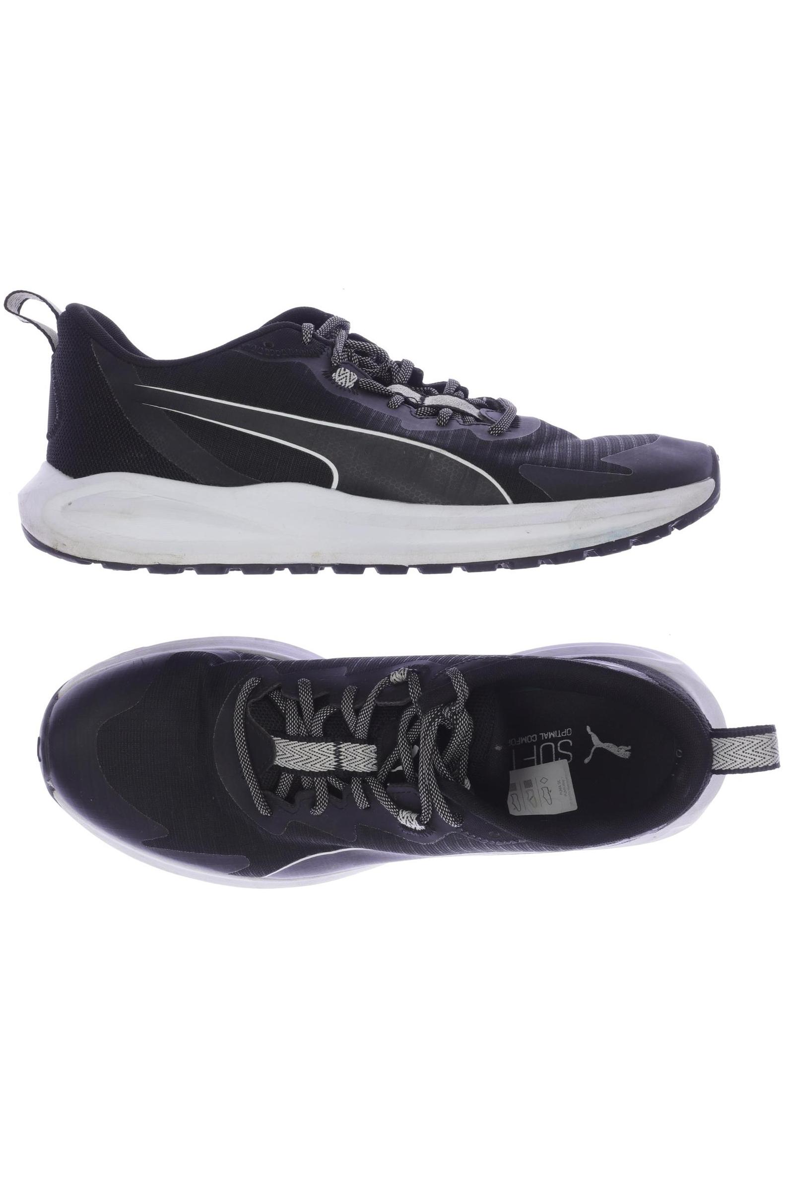 

Puma Herren Sneakers, schwarz, Gr. 43
