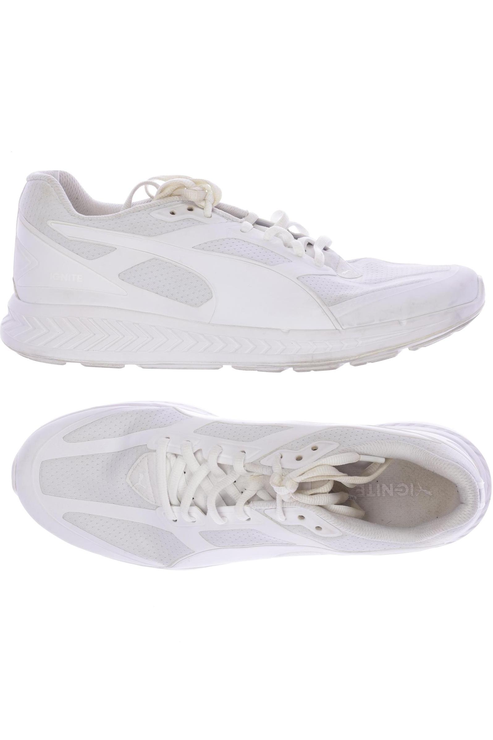 

Puma Herren Sneakers, weiß, Gr. 43
