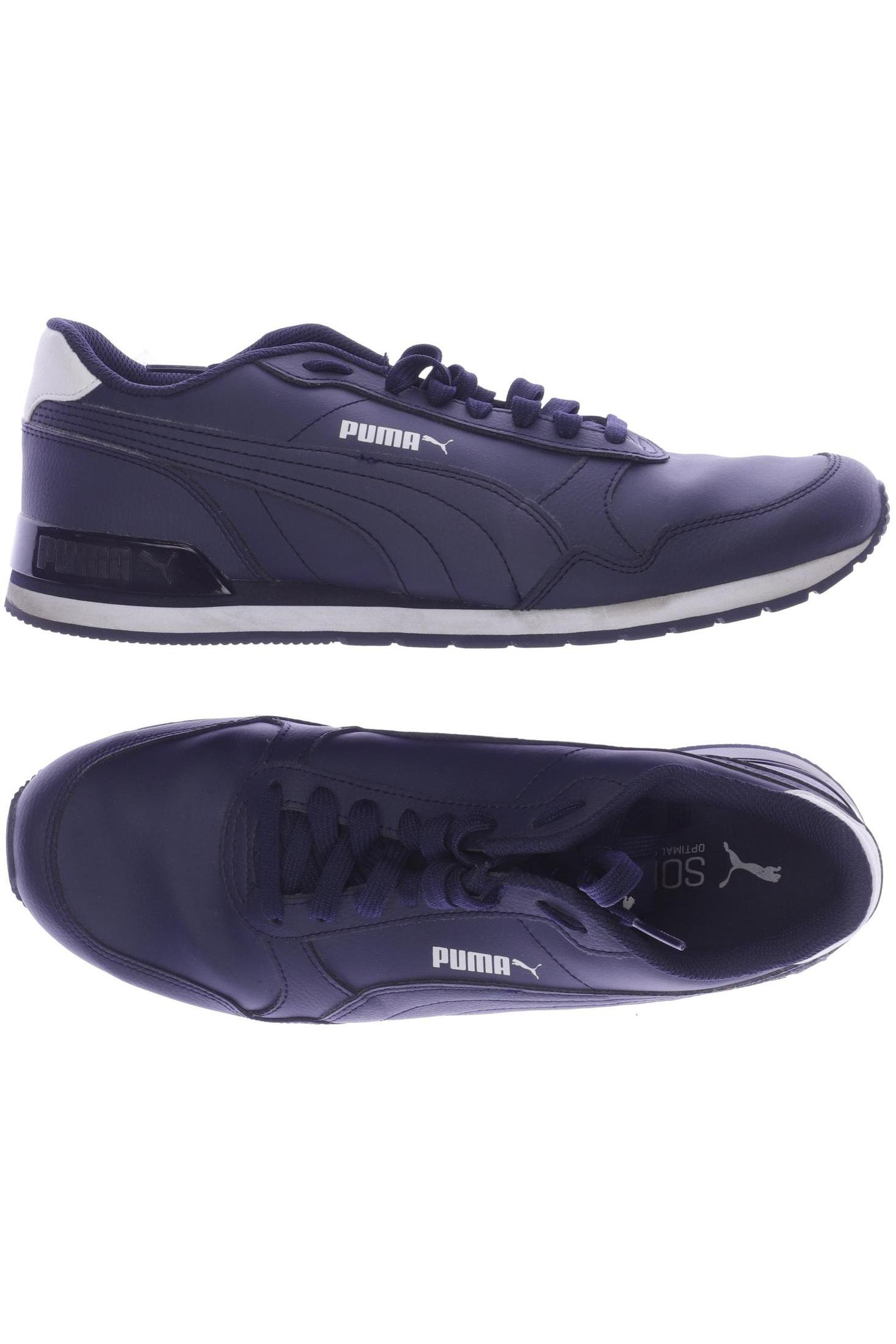 

PUMA Herren Sneakers, marineblau