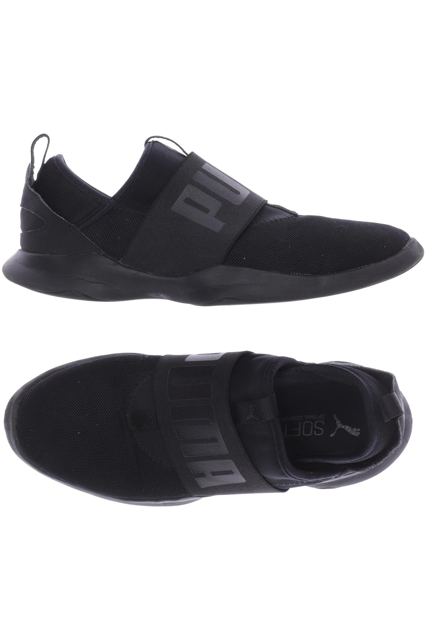 

Puma Herren Sneakers, schwarz, Gr. 40