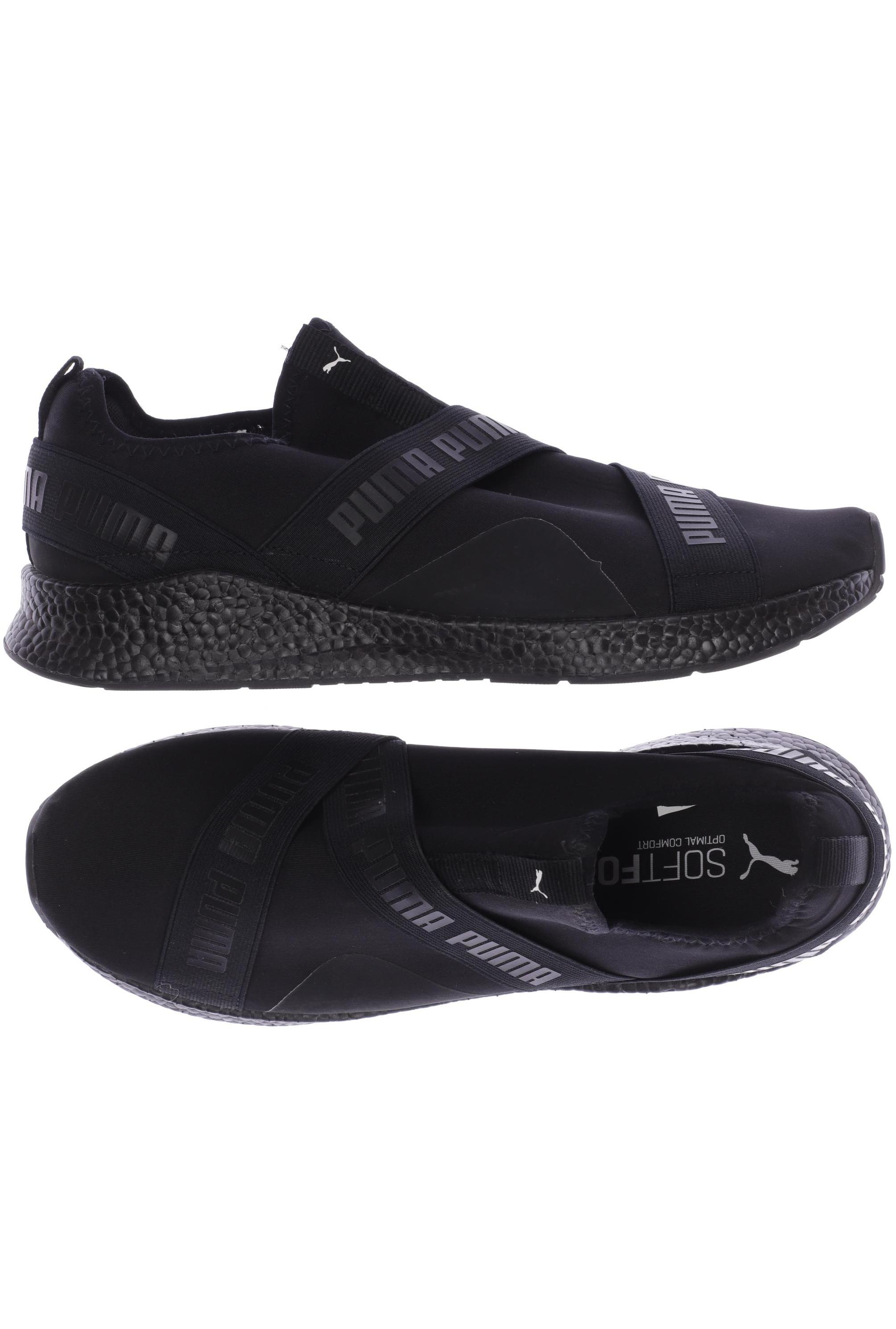 

PUMA Herren Sneakers, schwarz