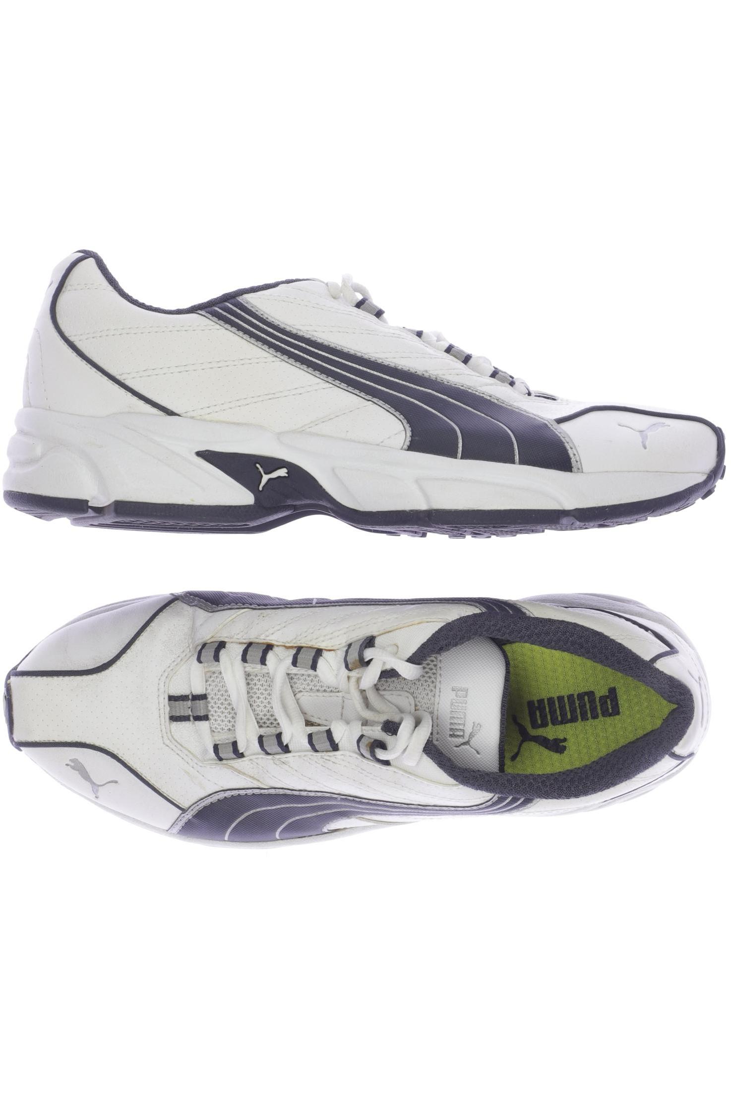 

Puma Herren Sneakers, weiß, Gr. 41