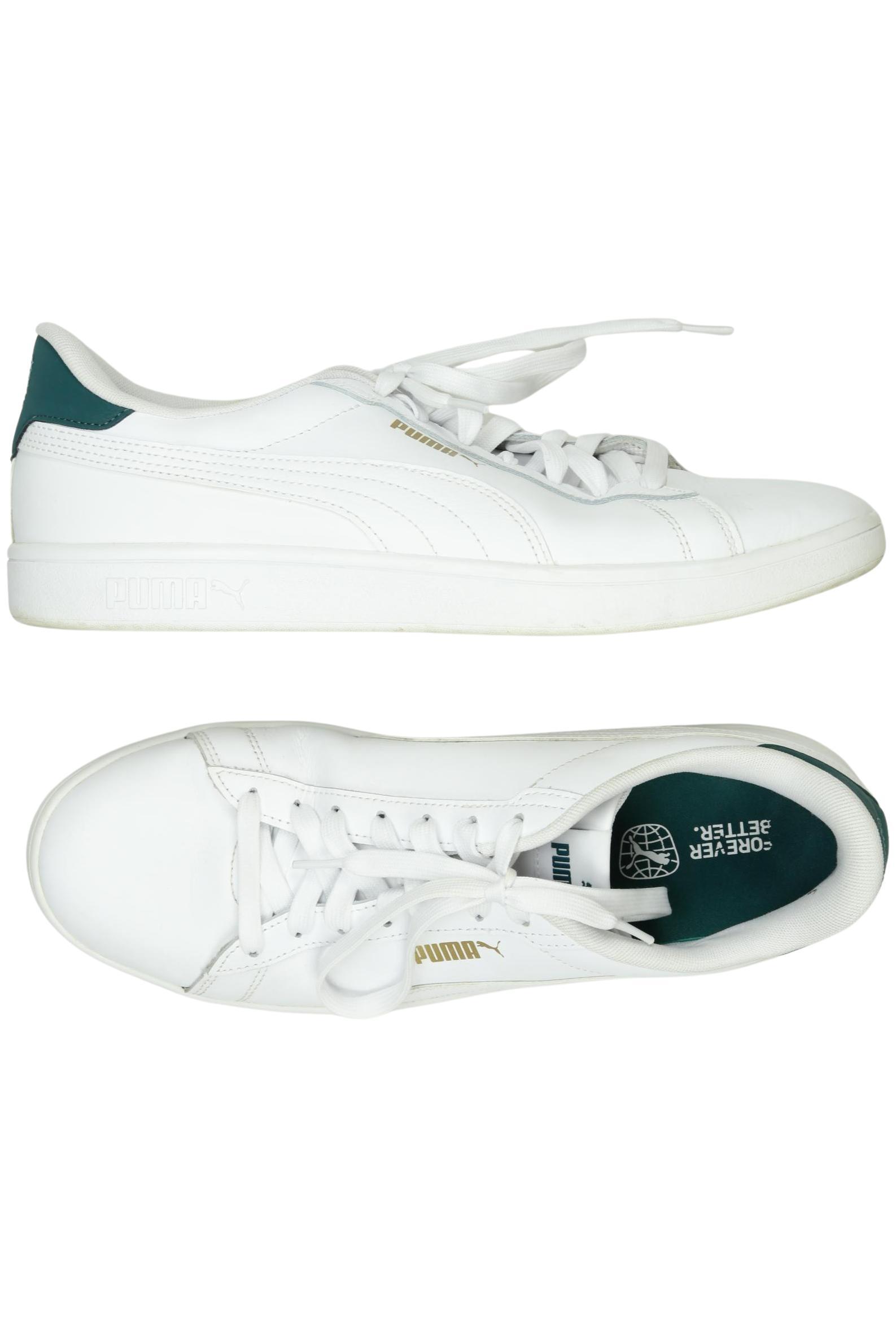 

Puma Herren Sneakers, weiß, Gr. 45