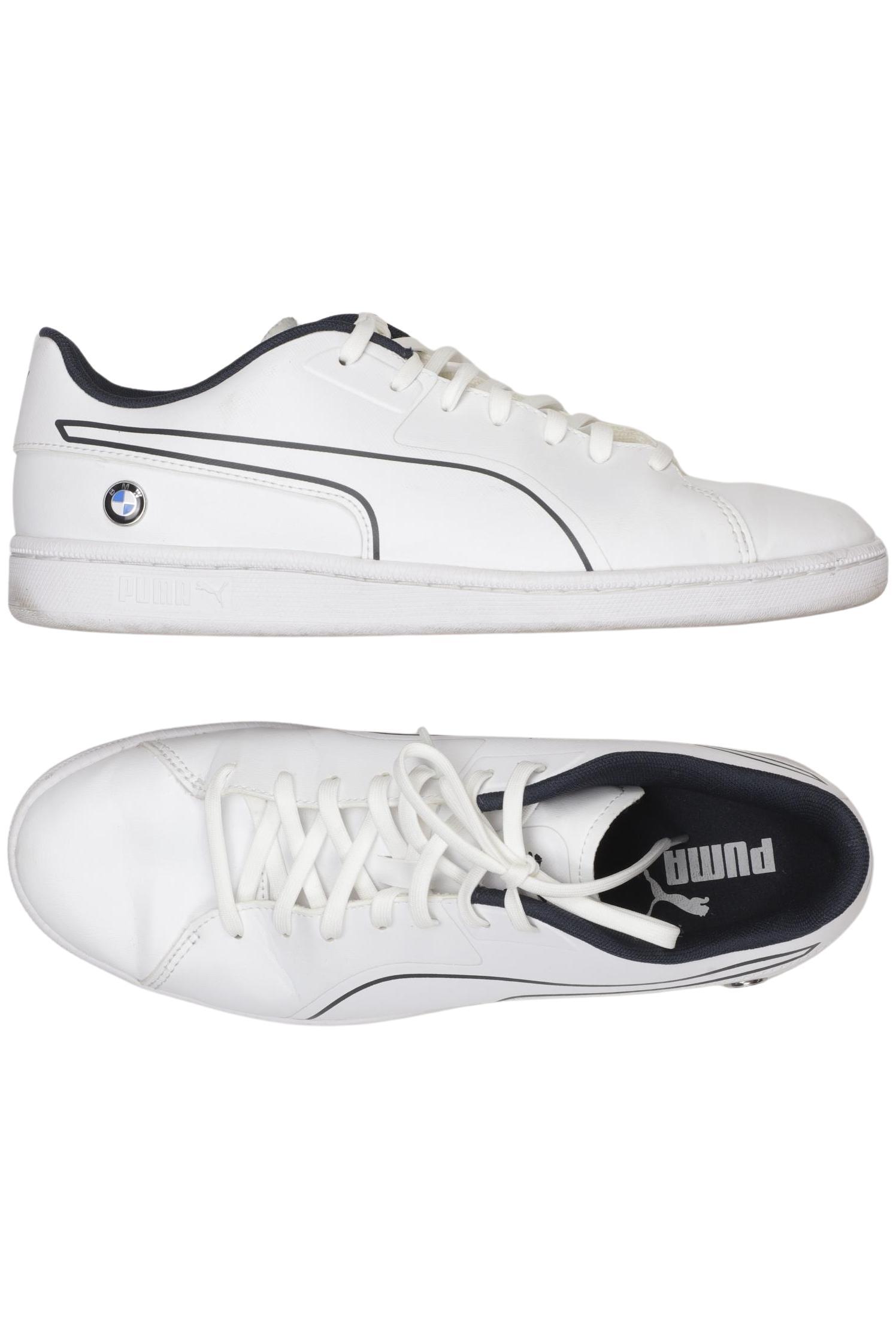 

Puma Herren Sneakers, weiß, Gr. 42