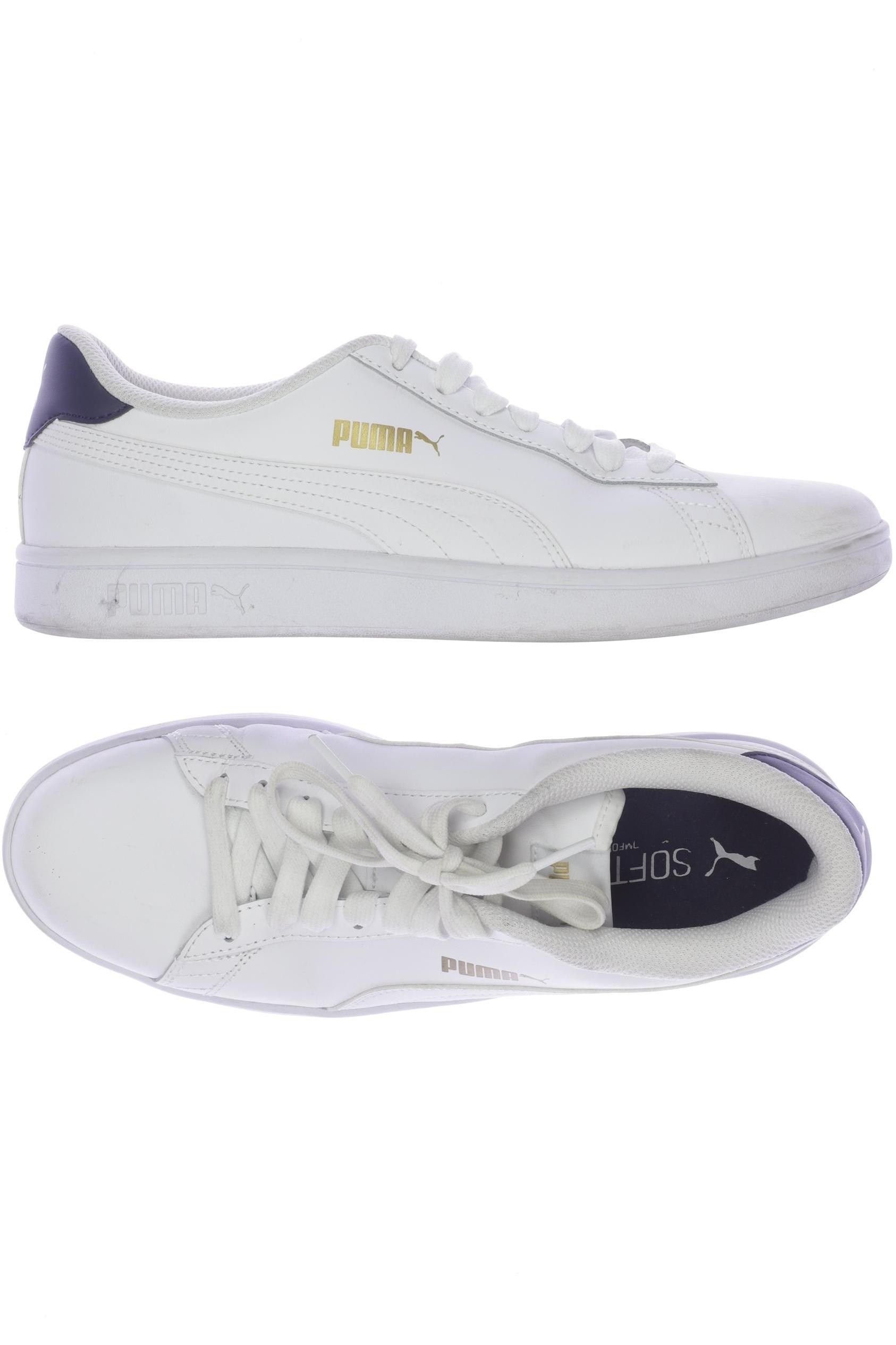 

Puma Herren Sneakers, weiß, Gr. 42