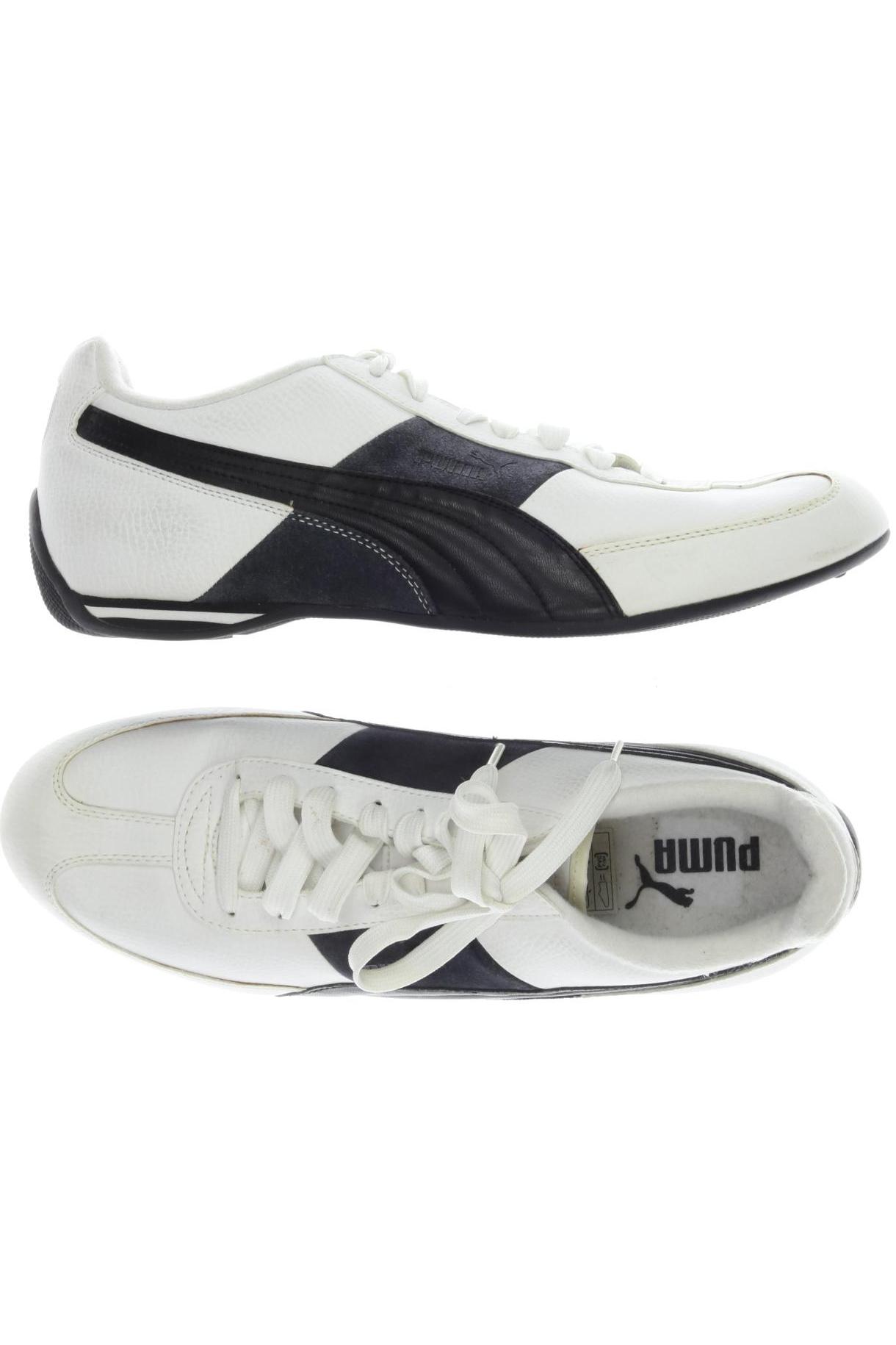 

Puma Herren Sneakers, weiß, Gr. 44