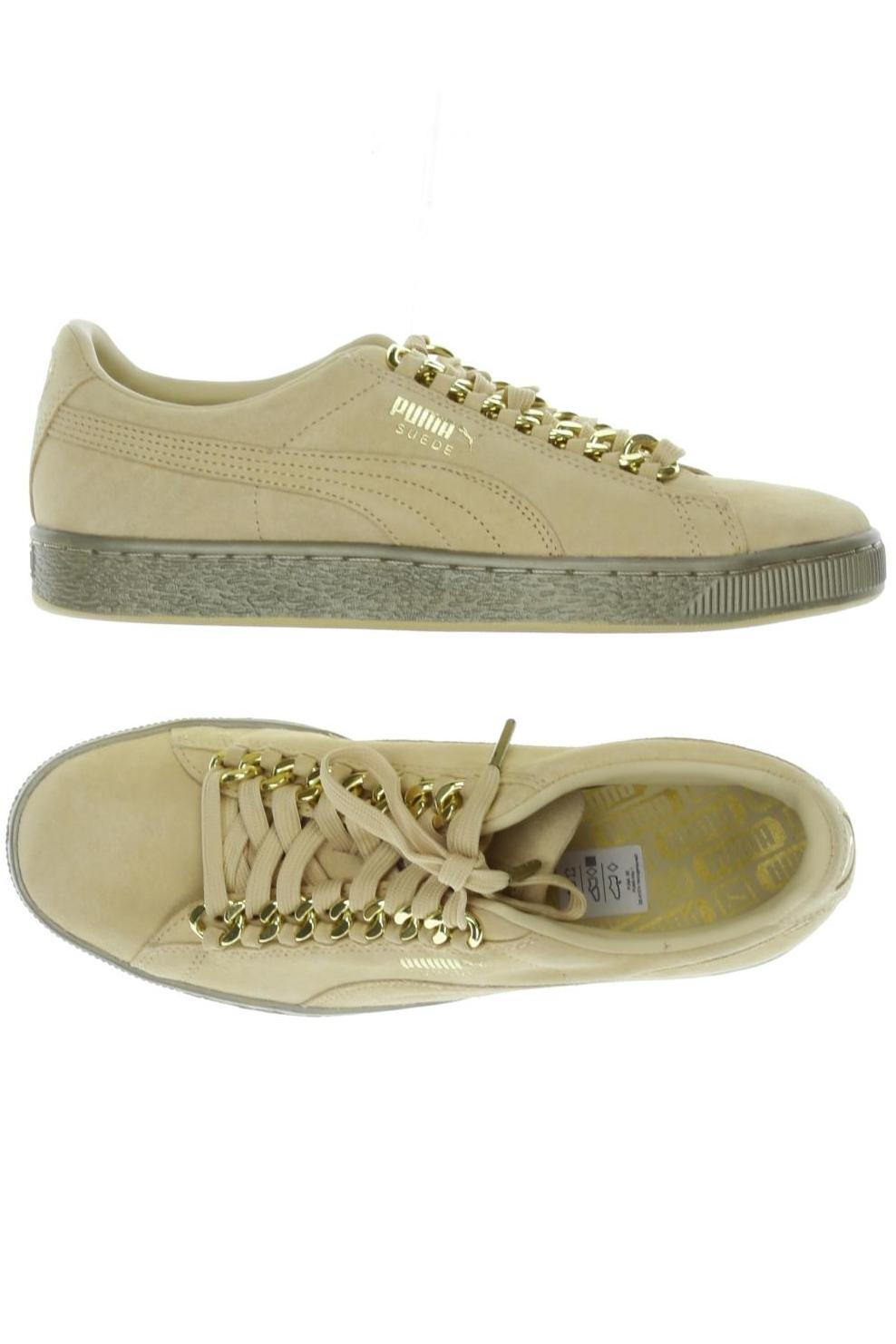 

Puma Herren Sneakers, gelb, Gr. 41