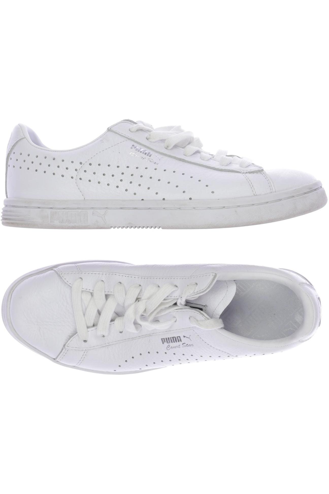 

Puma Herren Sneakers, weiß, Gr. 42