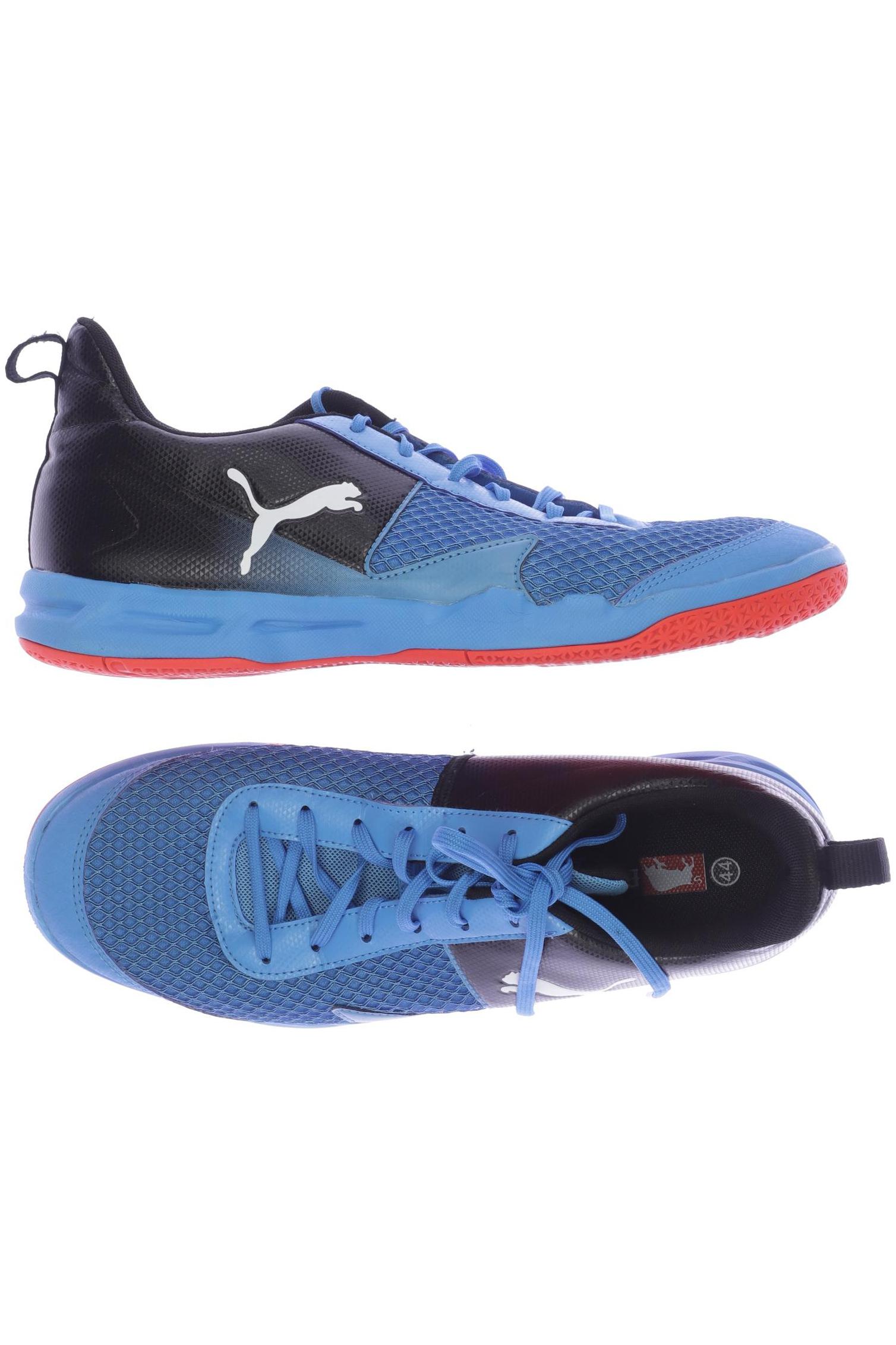 

PUMA Herren Sneakers, blau