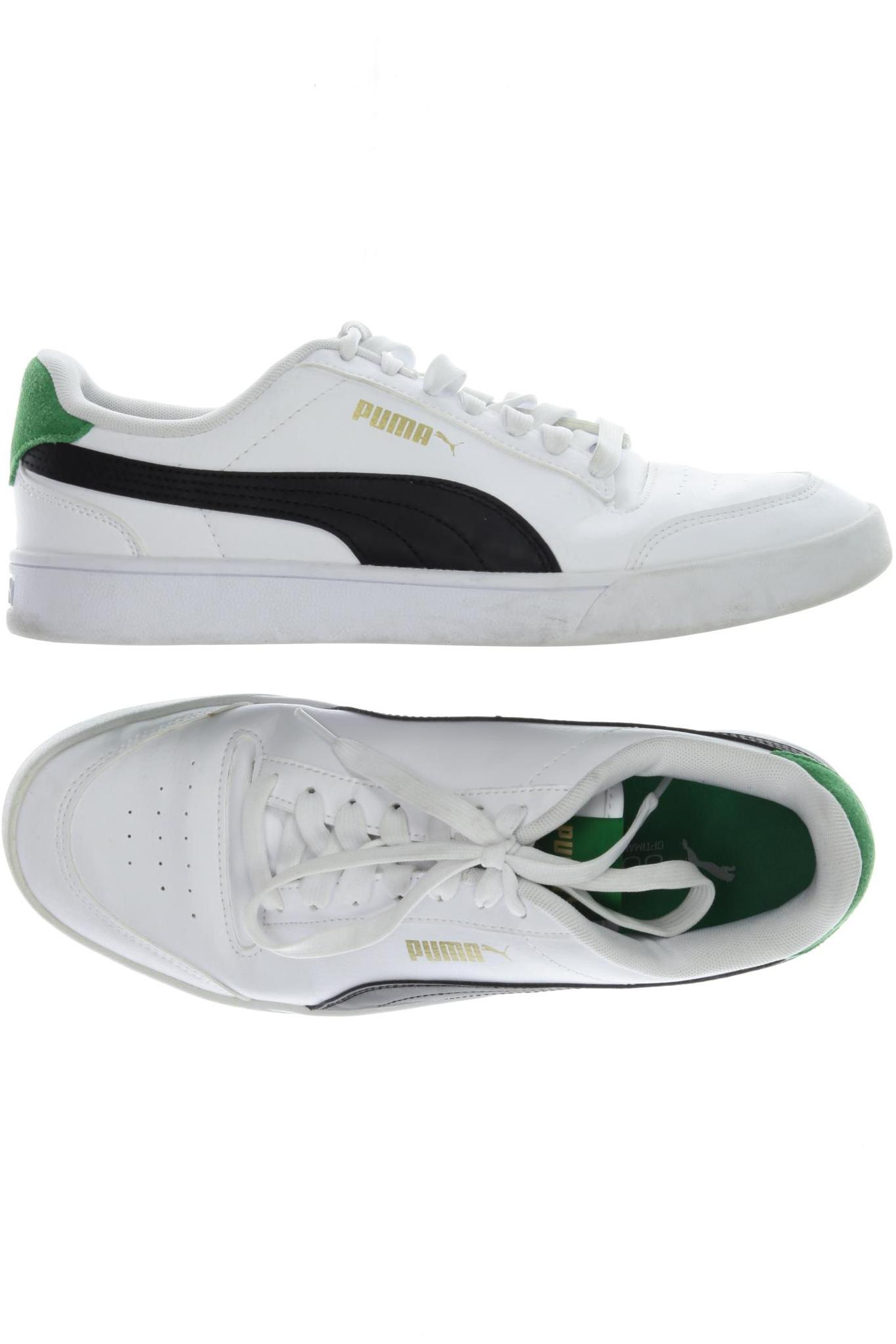 

Puma Herren Sneakers, weiß, Gr. 42