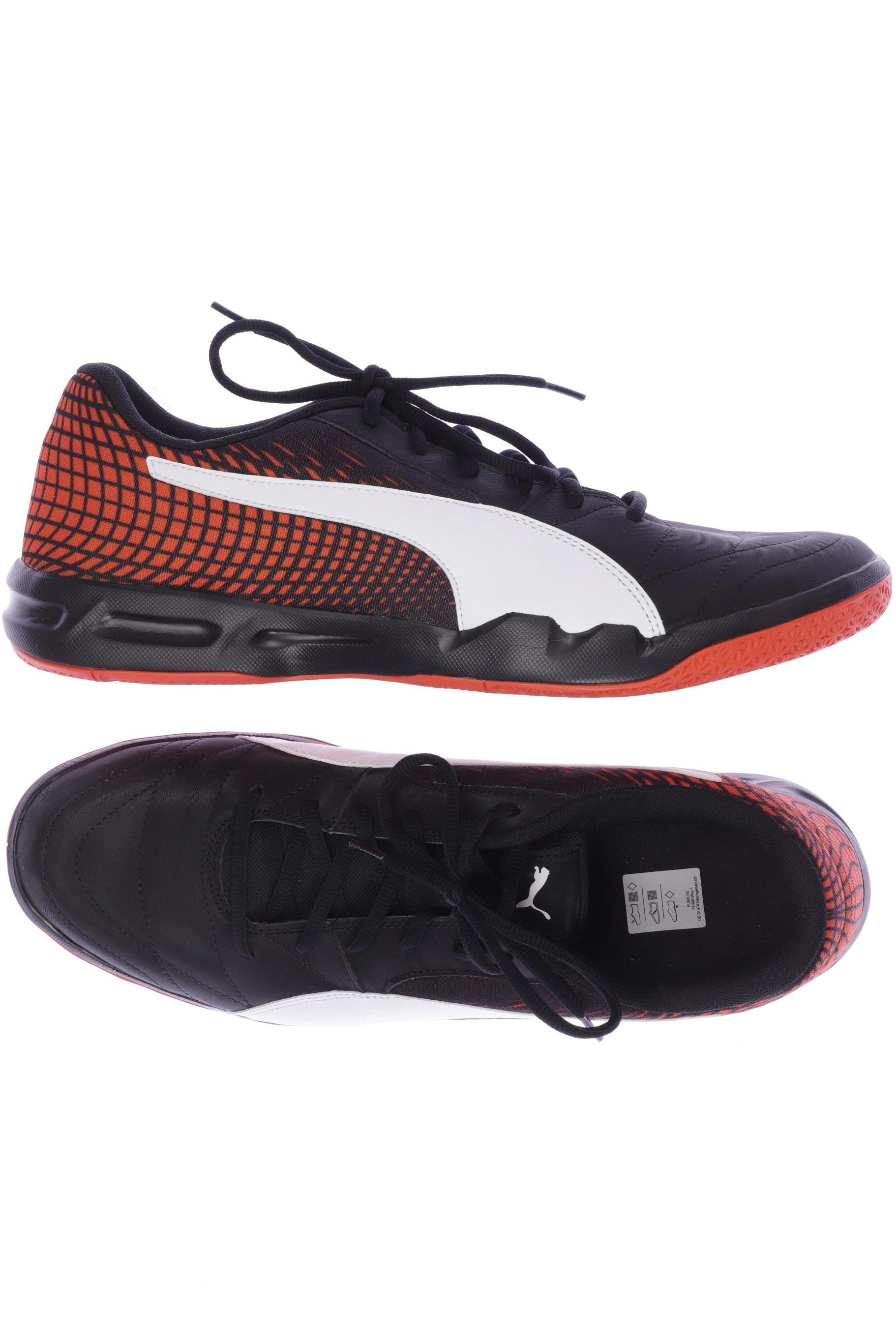 

Puma Herren Sneakers, schwarz, Gr. 48.5