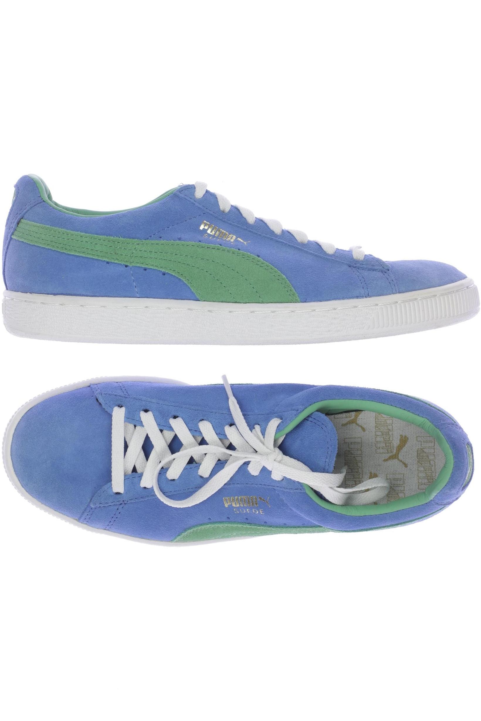 

Puma Herren Sneakers, blau, Gr. 40