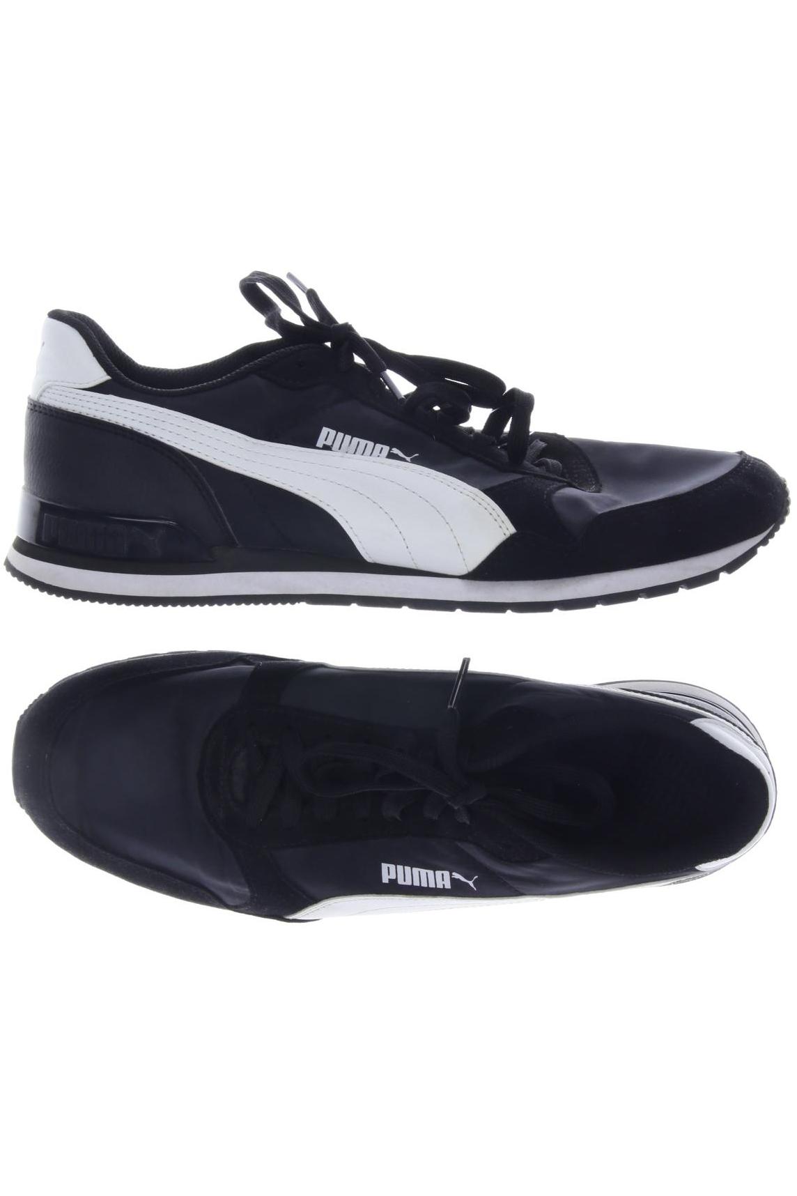 

PUMA Herren Sneakers, schwarz