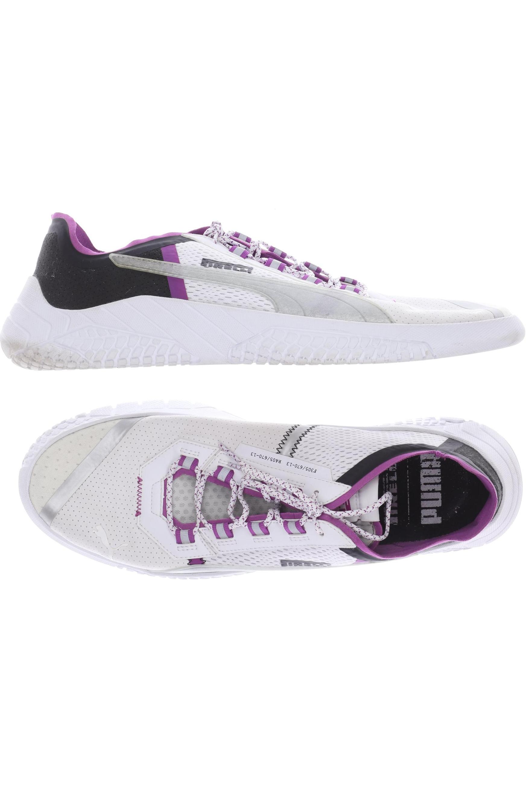 

PUMA Herren Sneakers, cremeweiß