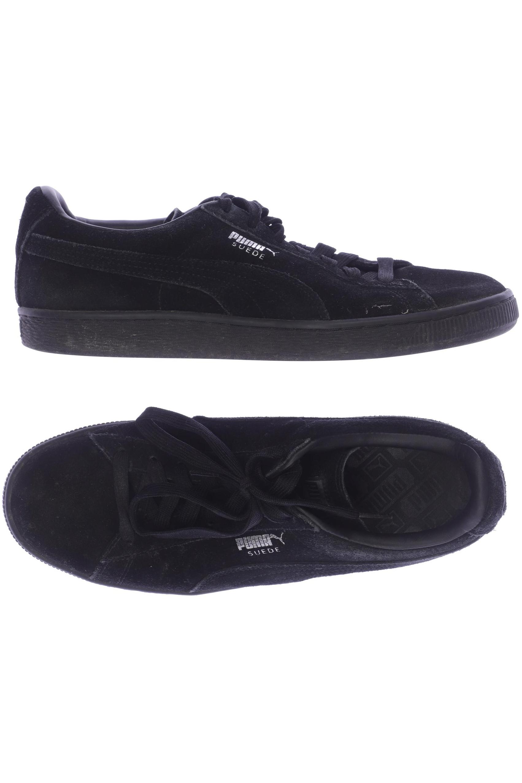 

PUMA Herren Sneakers, schwarz